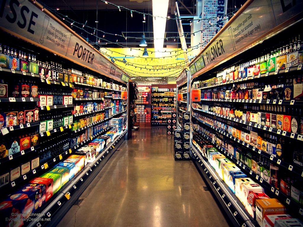 Grocery Store Wallpapers - Wallpaper Cave