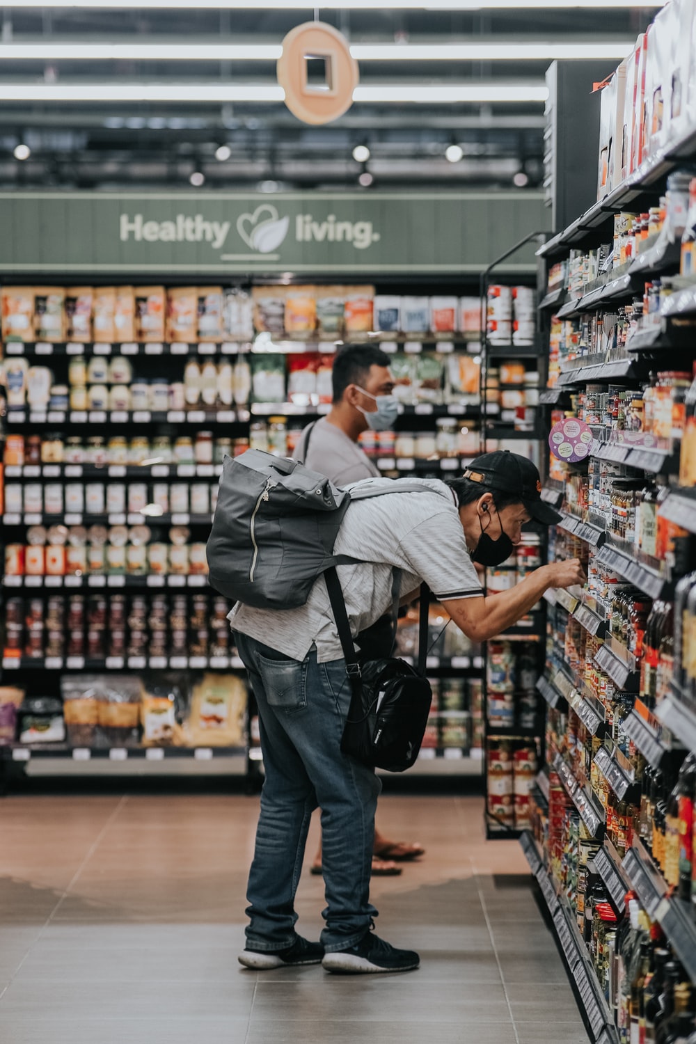 Grocery Store Picture [HD]. Download Free Image