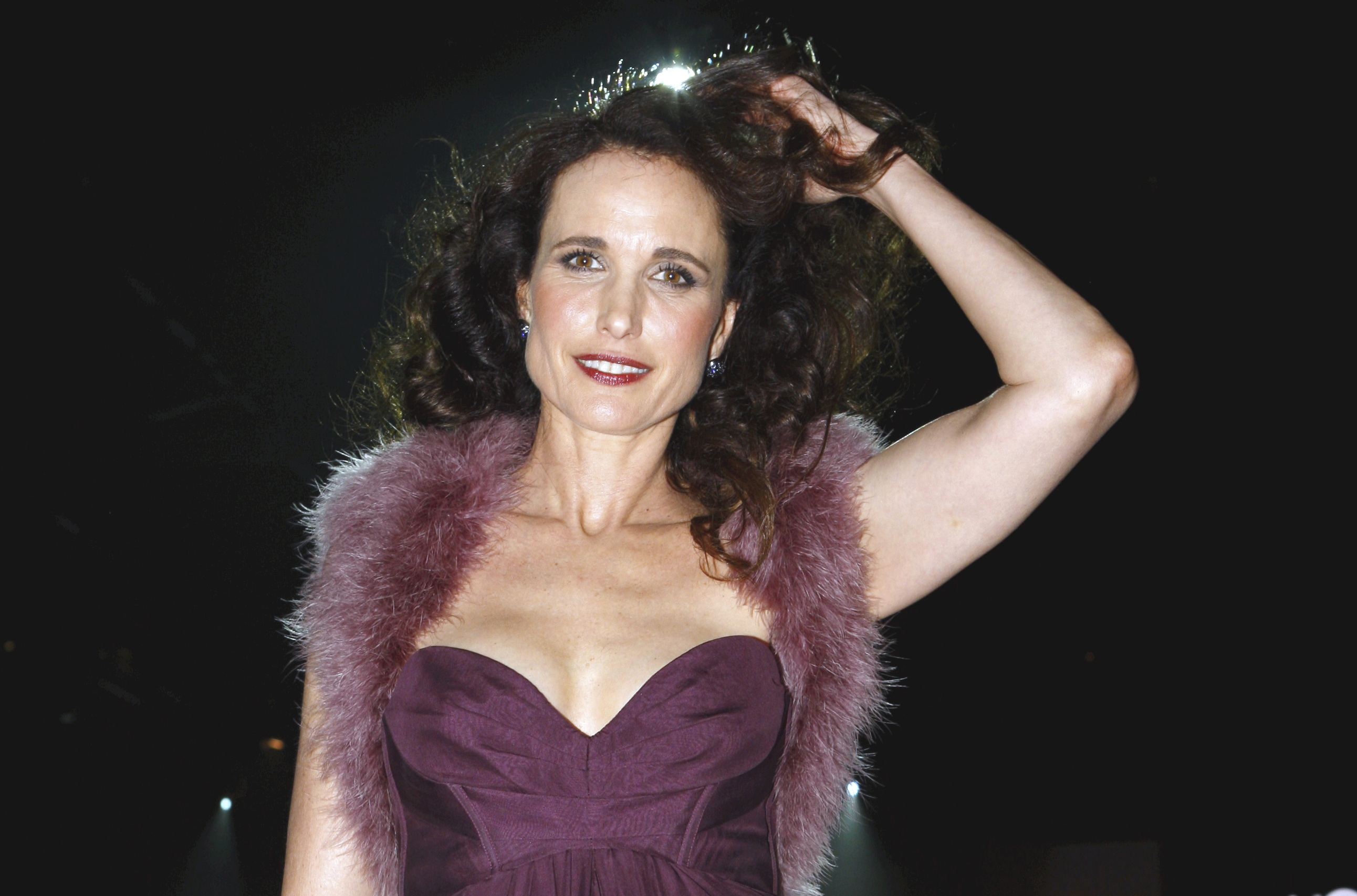 Andie MacDowell Wallpapers - Wallpaper Cave