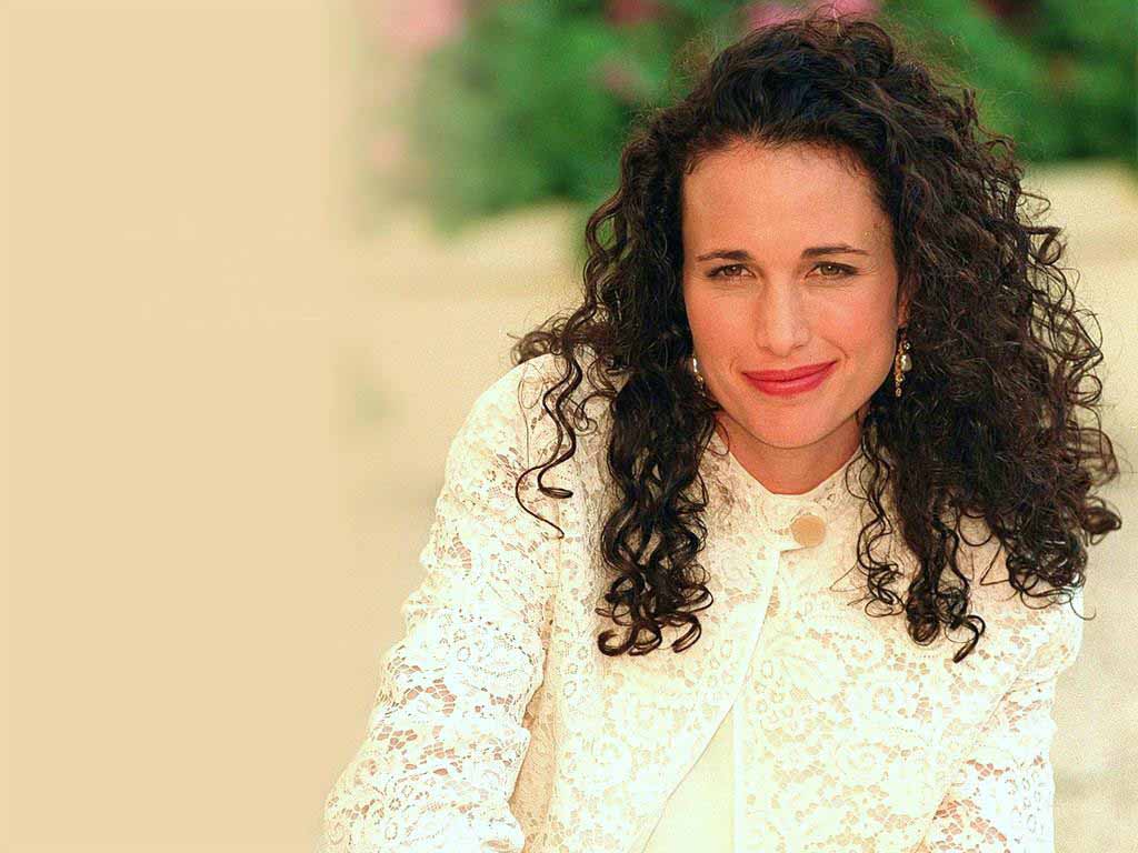 Andie MacDowell Wallpapers - Wallpaper Cave