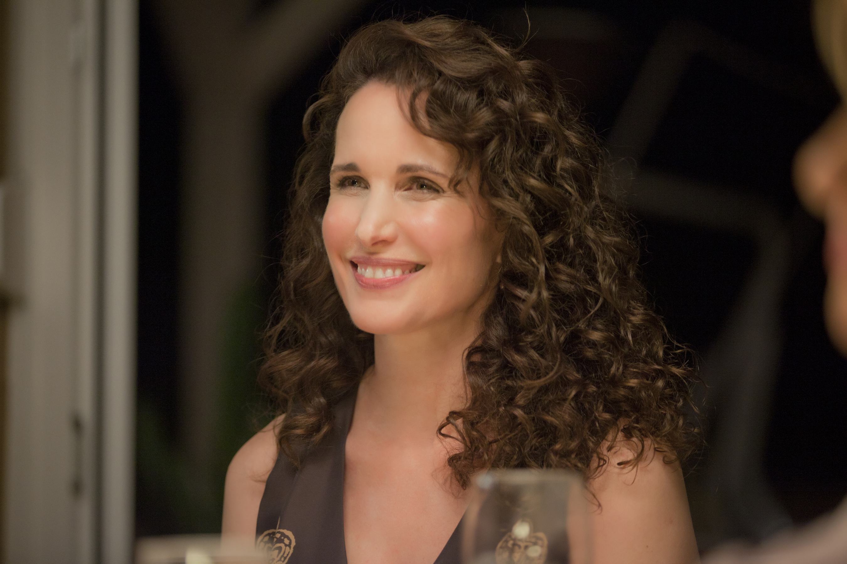 Andie MacDowell Wallpapers - Wallpaper Cave