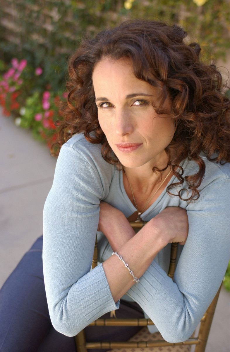 Andie Macdowell wallpaper