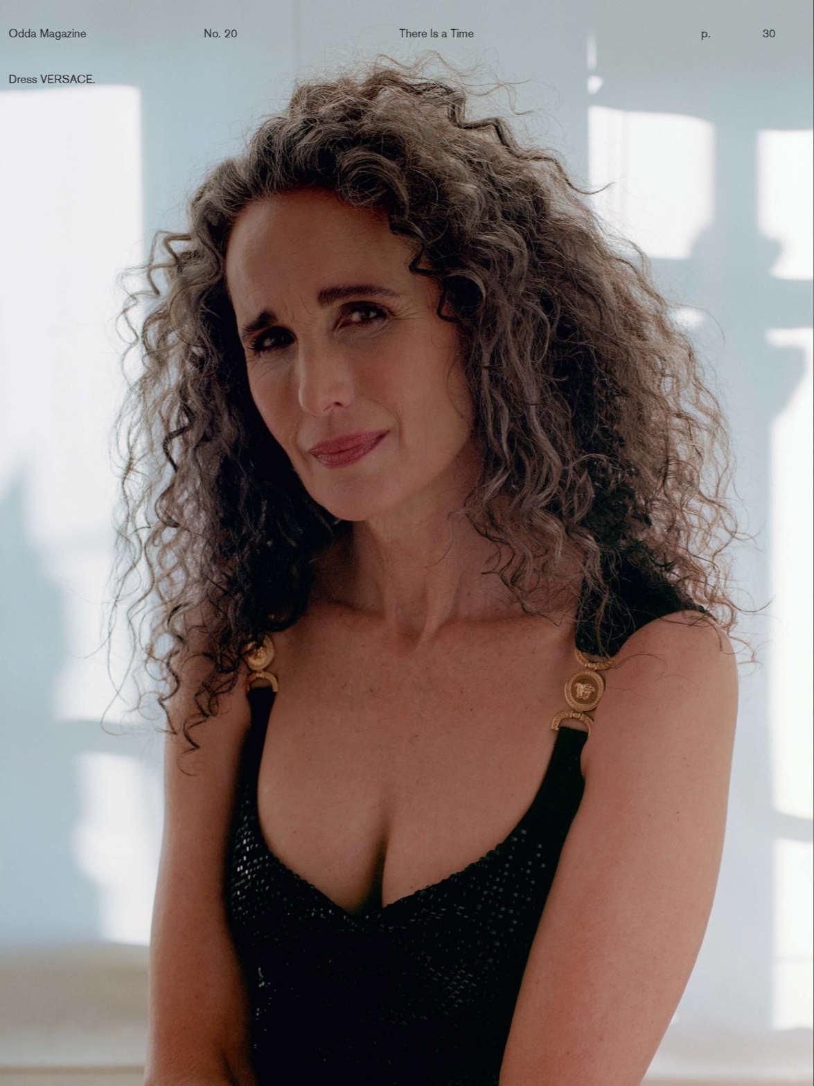 Andie Macdowell wallpaper
