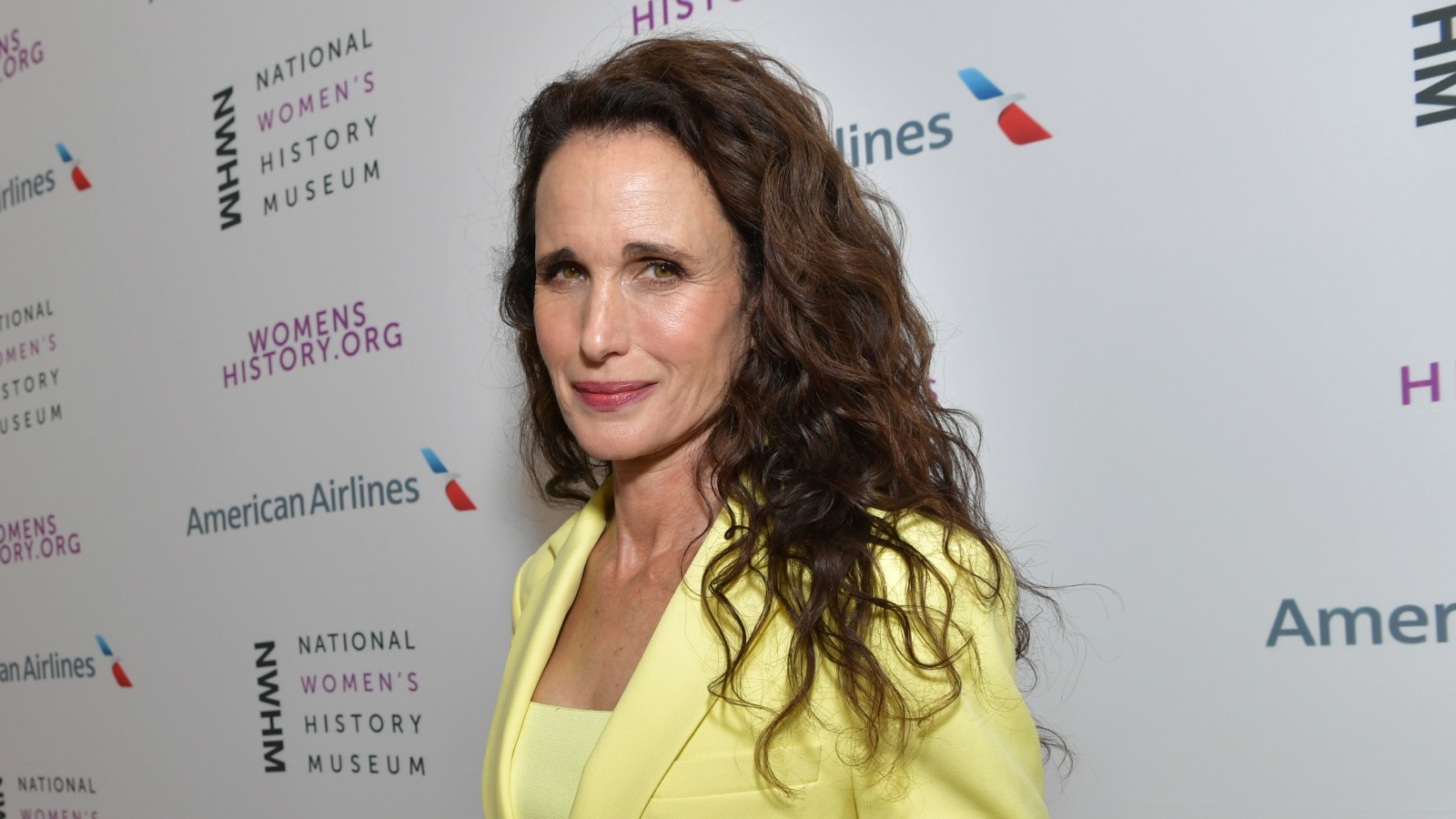 What You Probably Don't Know About Andie MacDowell