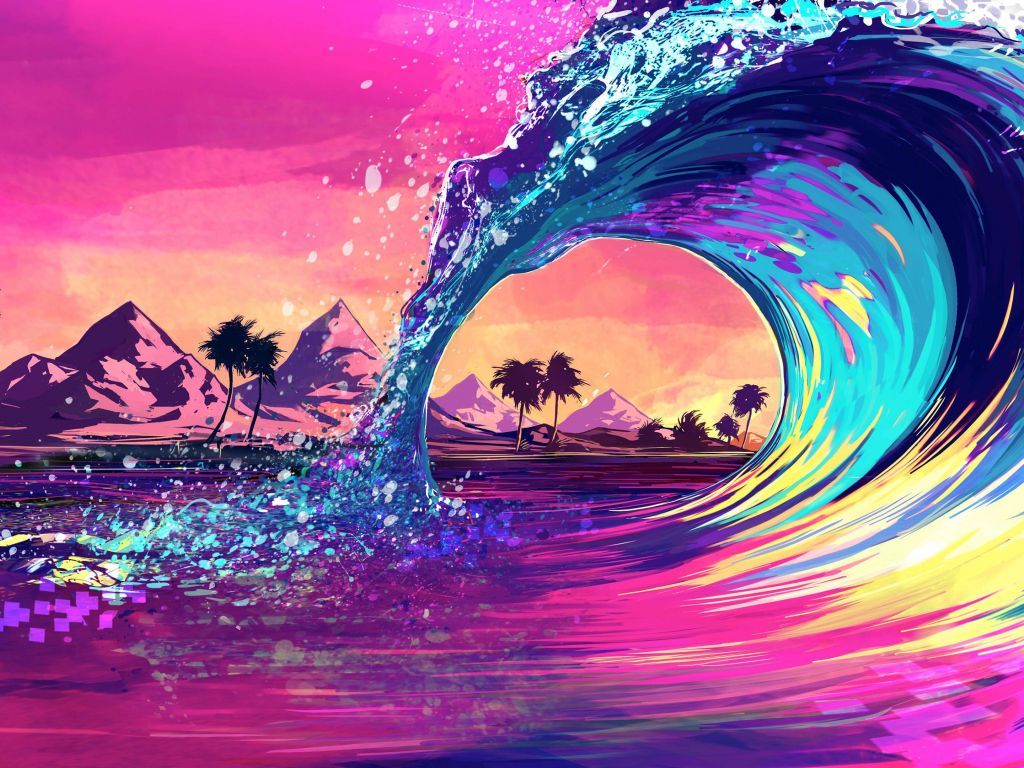 Ocean Painting Wallpapers Wallpaper Cave   Wp10044971 