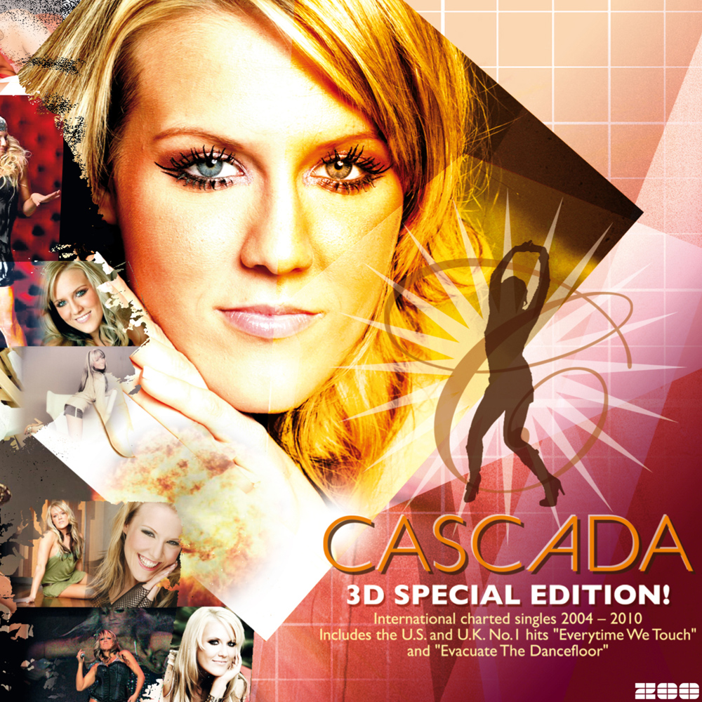 Cascada Evacuate The Dancefloor Wallpapers Wallpaper Cave