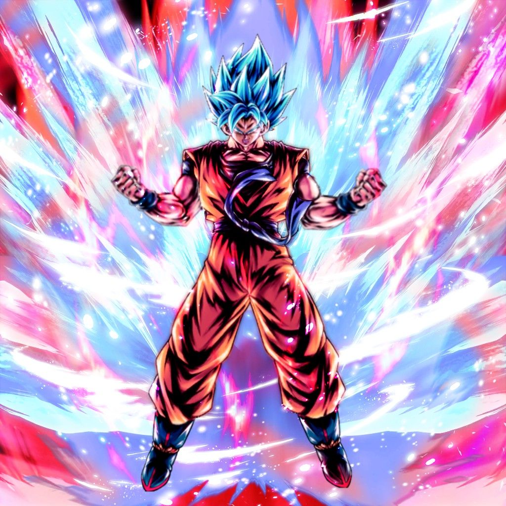 Goku ssj Blue Kaioken. Dragon ball super artwork, Dragon ball super manga, Anime dragon ball super