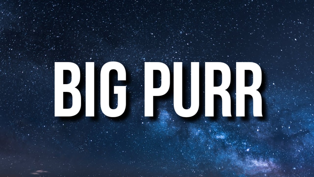 Big Purr Shiesty & Coi leray (Lyrics) he call me big prrd [TikTok Song]