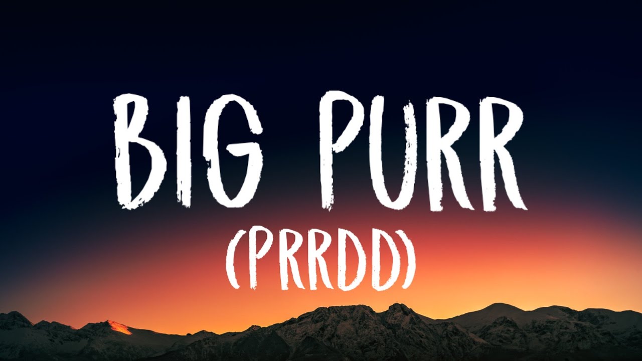 Coi Leray PURR (Lyrics) ft. Pooh Shiesty. he call me big purr come make that p purr