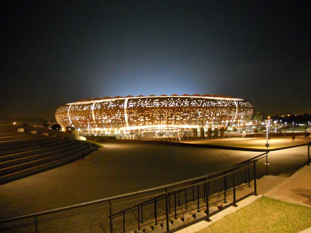 The Joburg We Know And Love In 50 Photo. Johannesburg, Fnb stadium, South africa