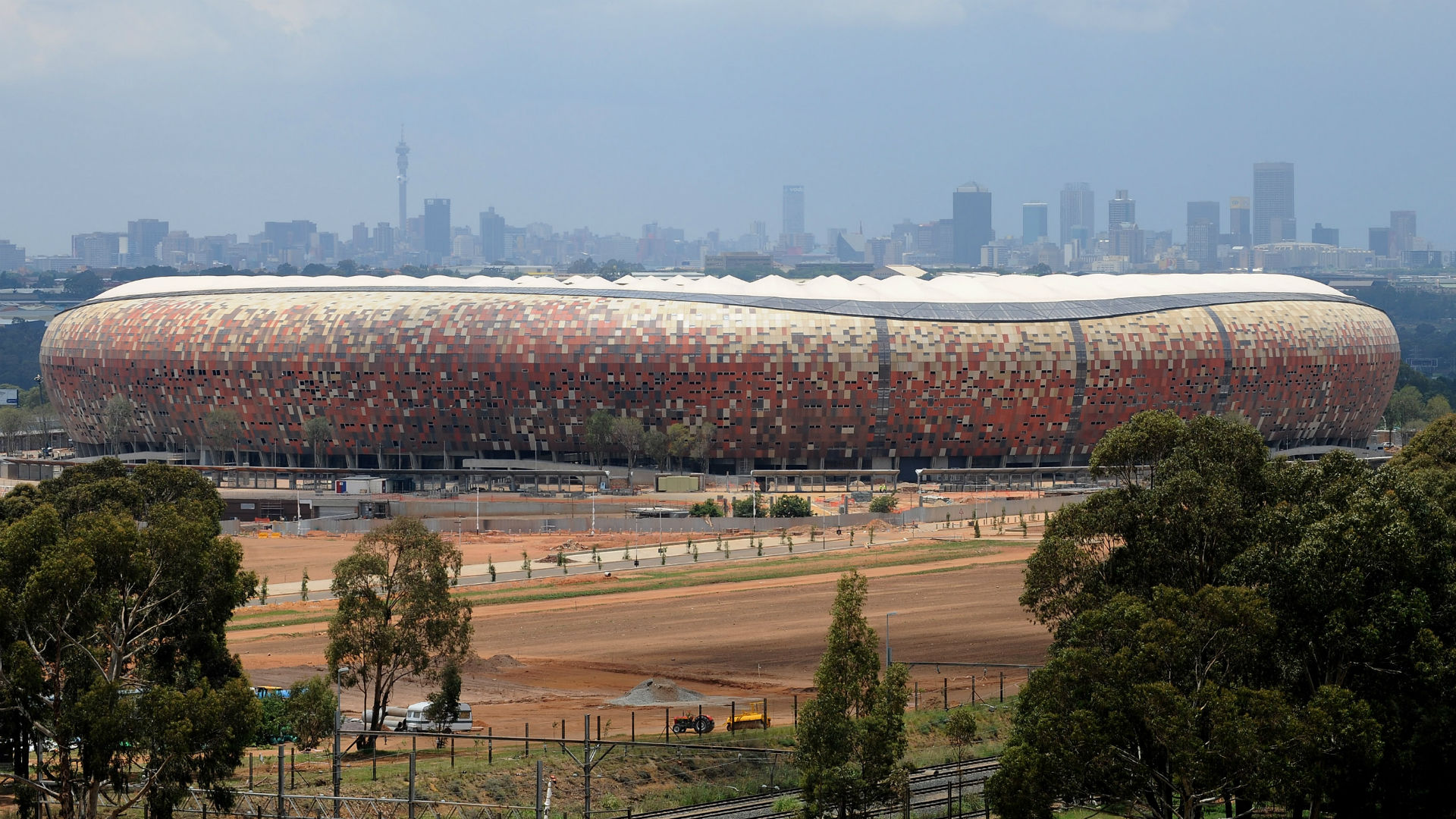 Two killed in crush at Johannesburg's FNB Stadium. Sporting News Australia