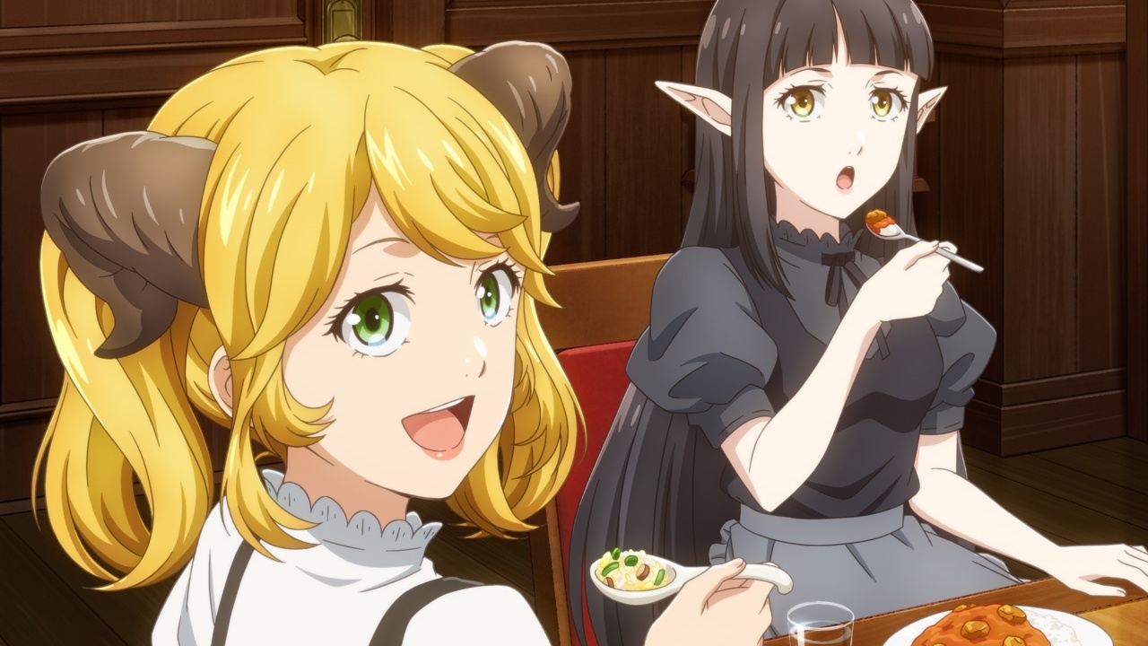 Restaurant to Another World (Isekai Shokudou) Season 2 release