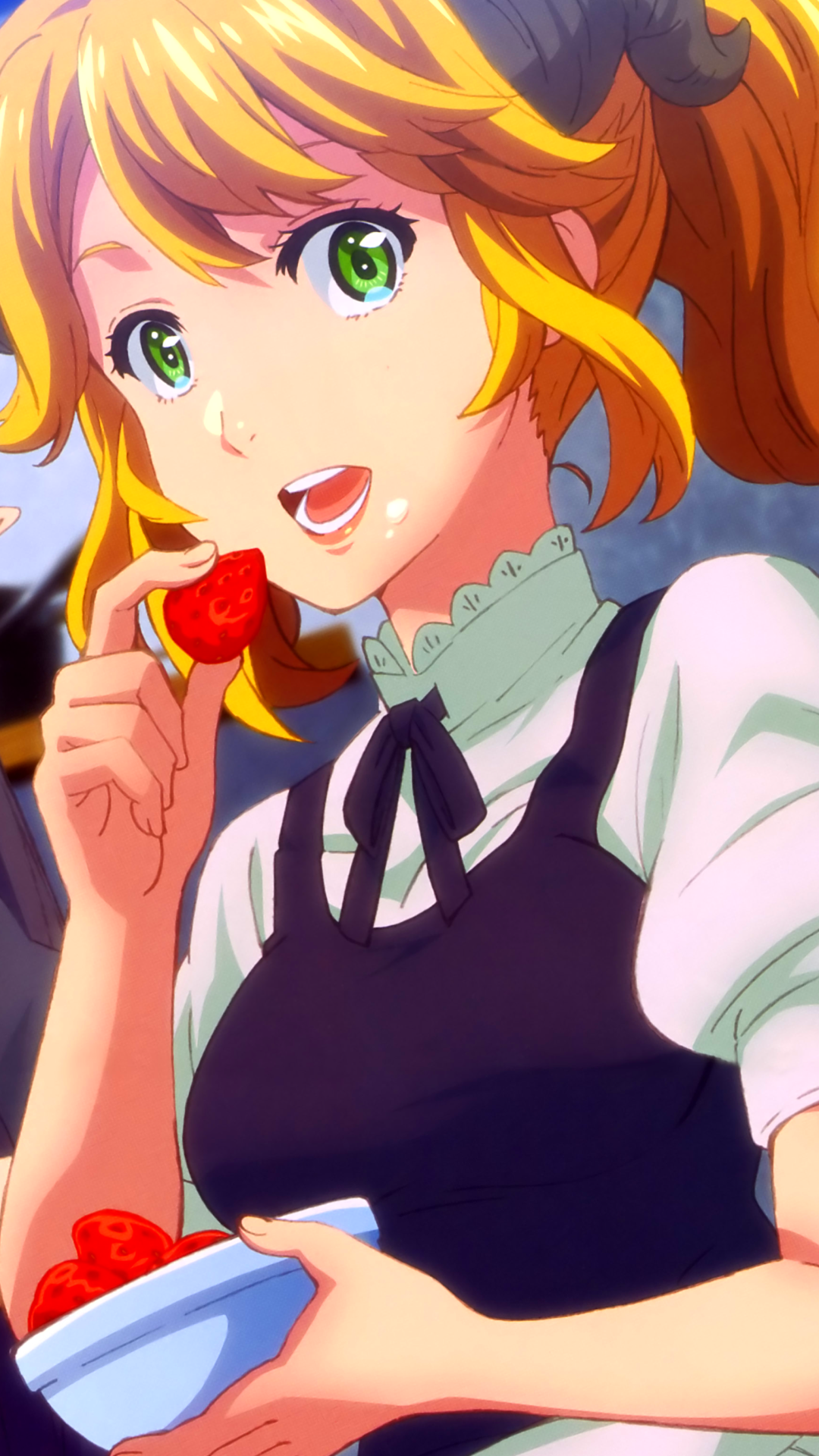 Anime Restaurant To Another World