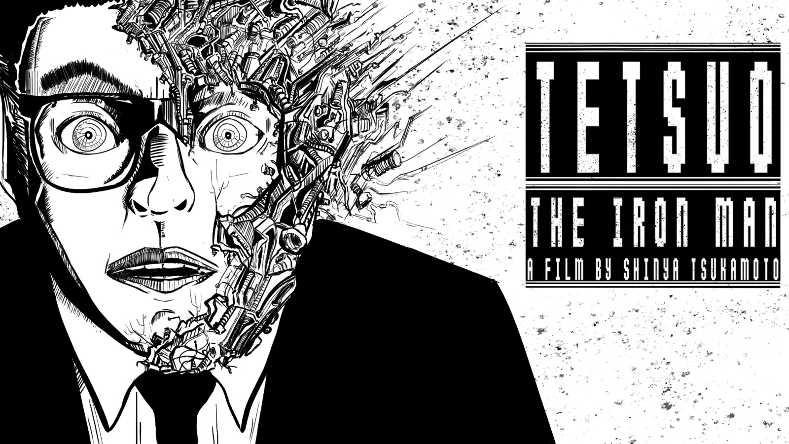 Tetsuo The Iron Man, Gerard Muro