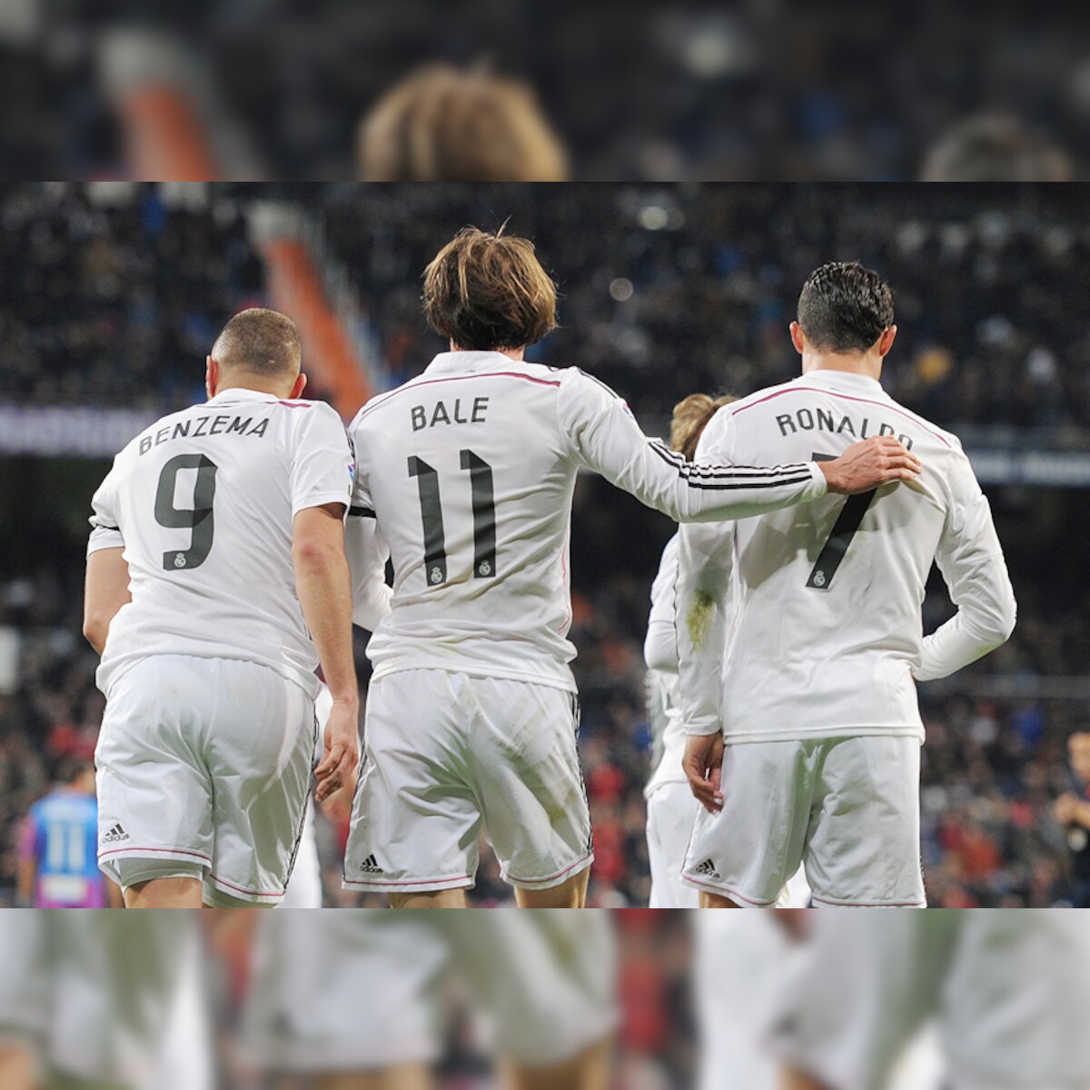 Debate Rages About Ronaldo, Benzema, Bale Despite Real Madrid Win