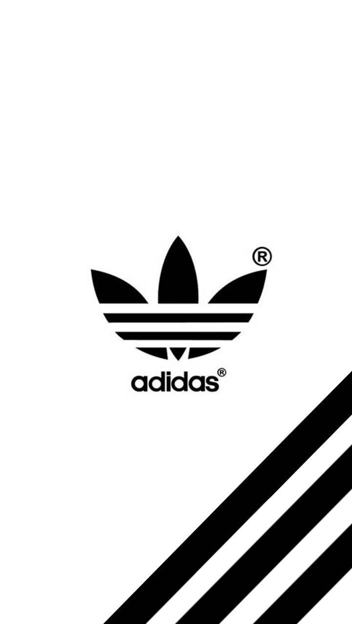 Download adidas wallpaper Wallpaper by maximus54 now. Browse millions of. Adidas logo wallpaper, Adidas wallpaper iphone, Adidas wallpaper