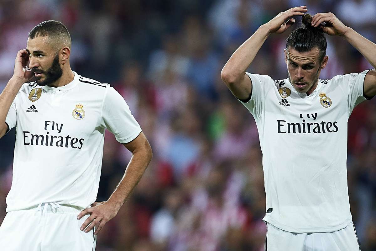 Real Madrid news: Bale & Benzema can't fill Cristiano Ronaldo role