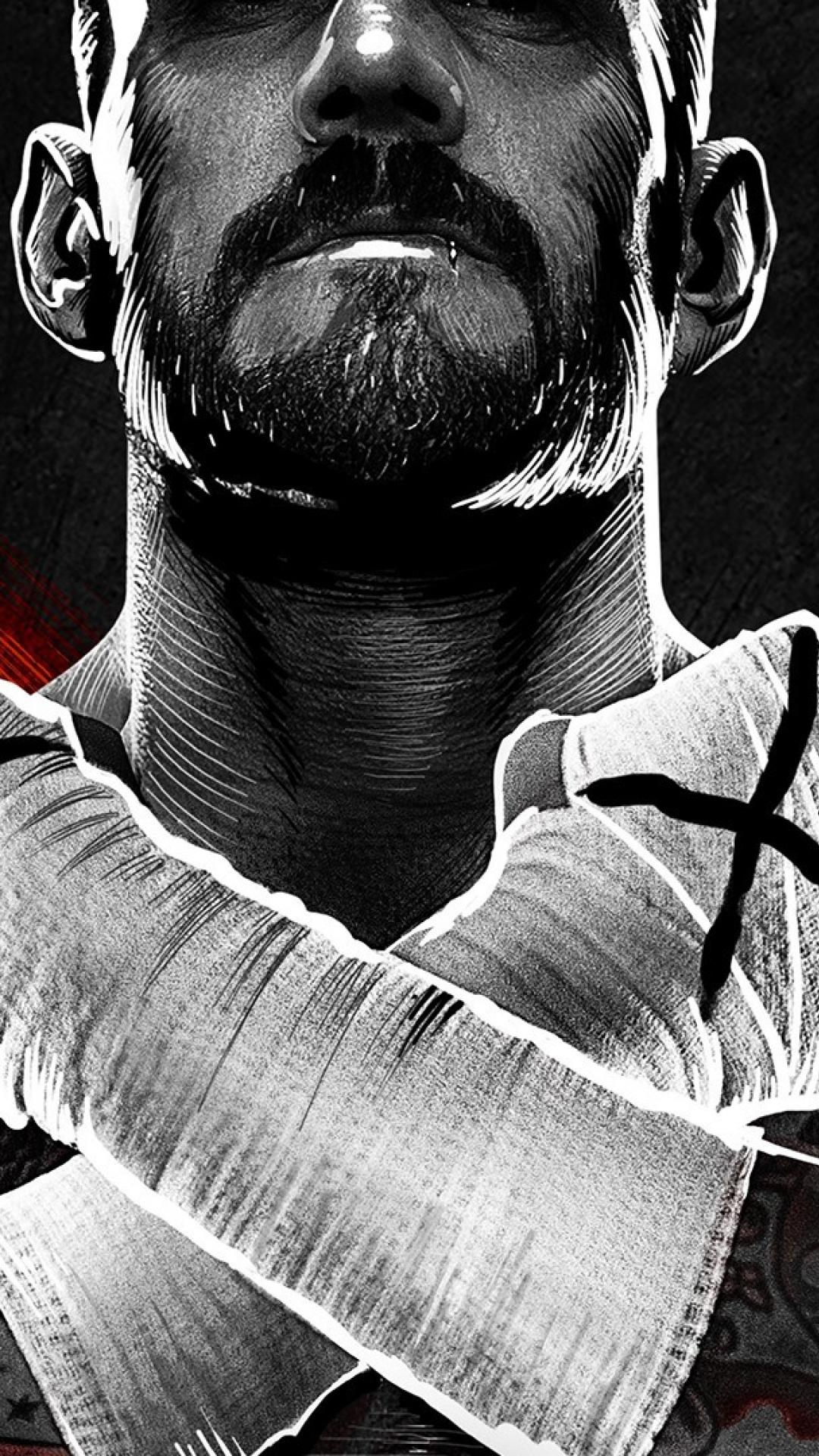 Cm Punk Wallpaper HD