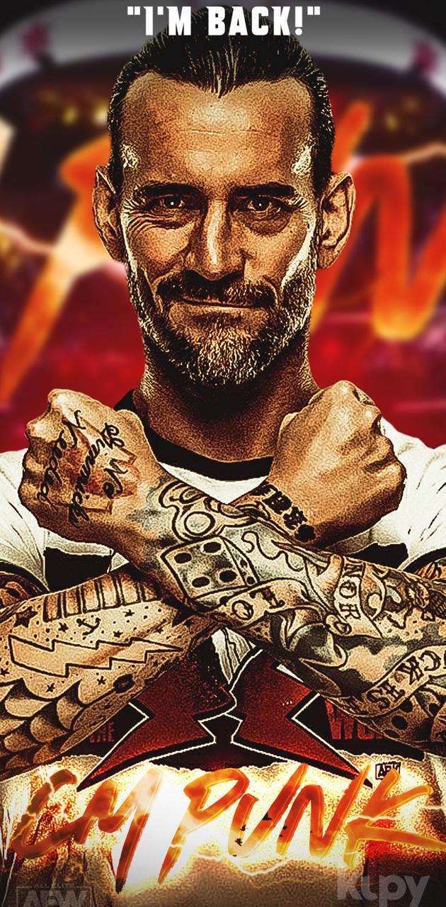 CM Punk Phone Wallpapers - Wallpaper Cave