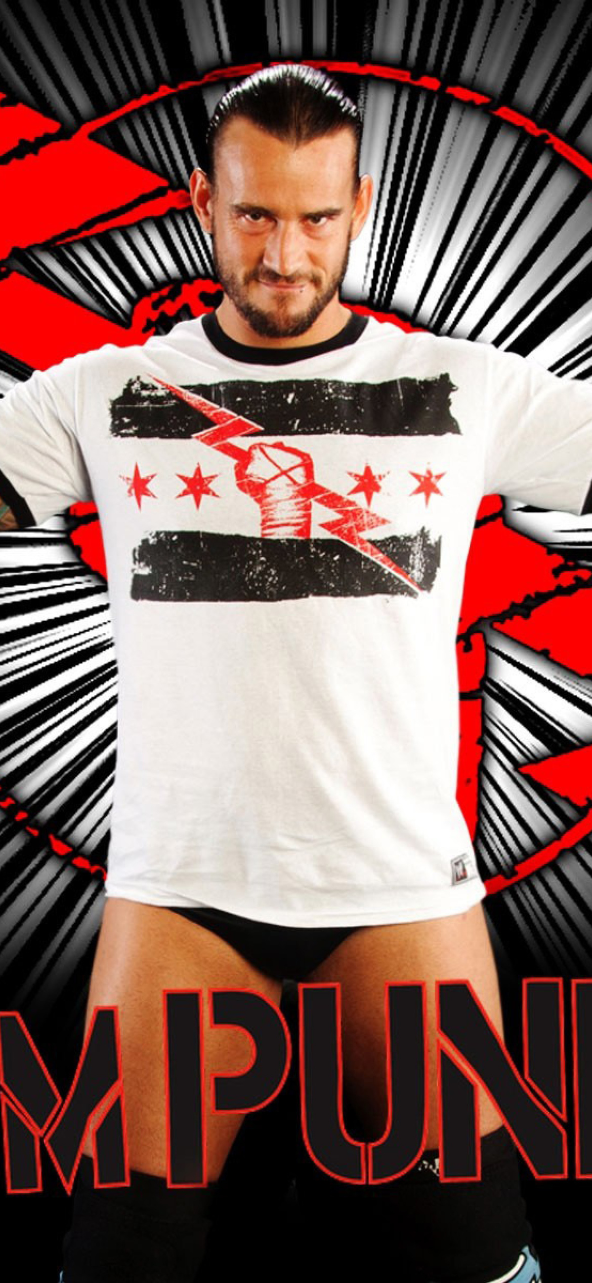 CM Punk Phone Wallpapers - Wallpaper Cave