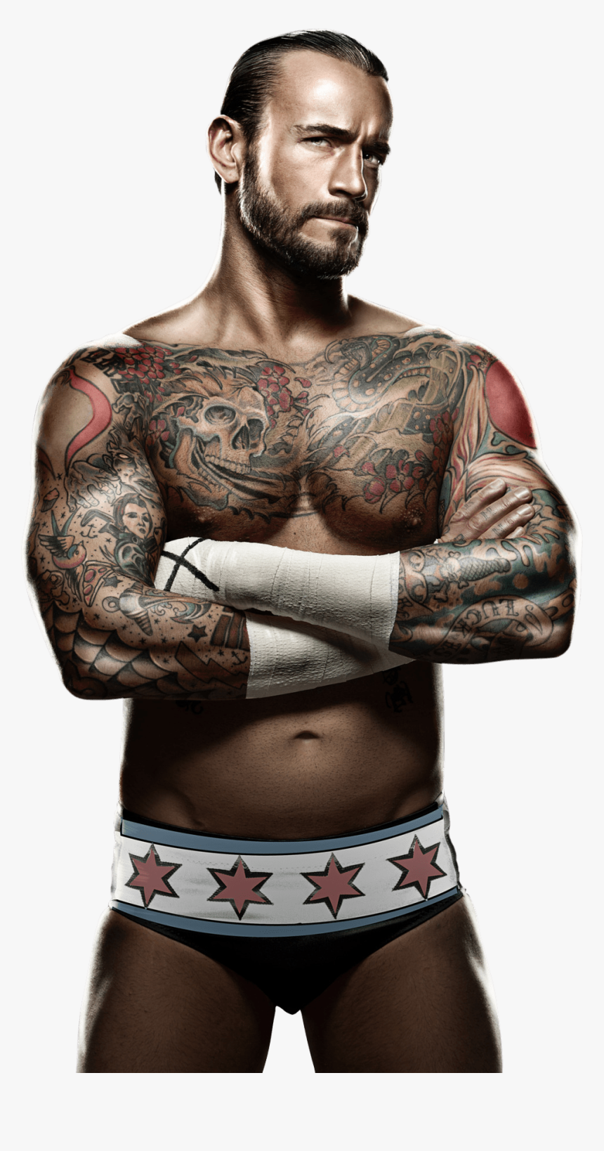 Cm Punk Wallpaper HD iPhone, HD Png Download, Transparent Png Image
