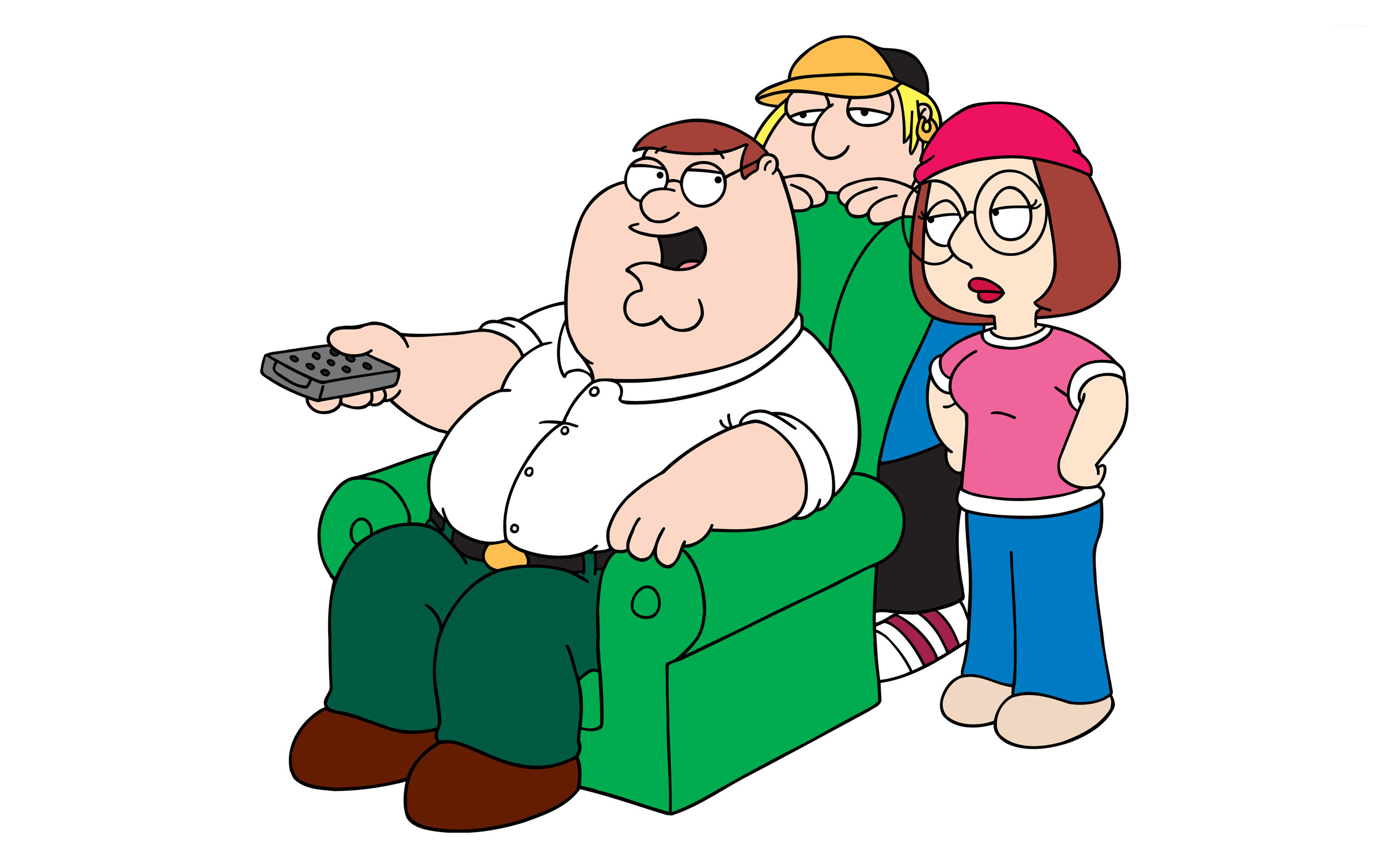 Family Guy [7] wallpaper wallpaper