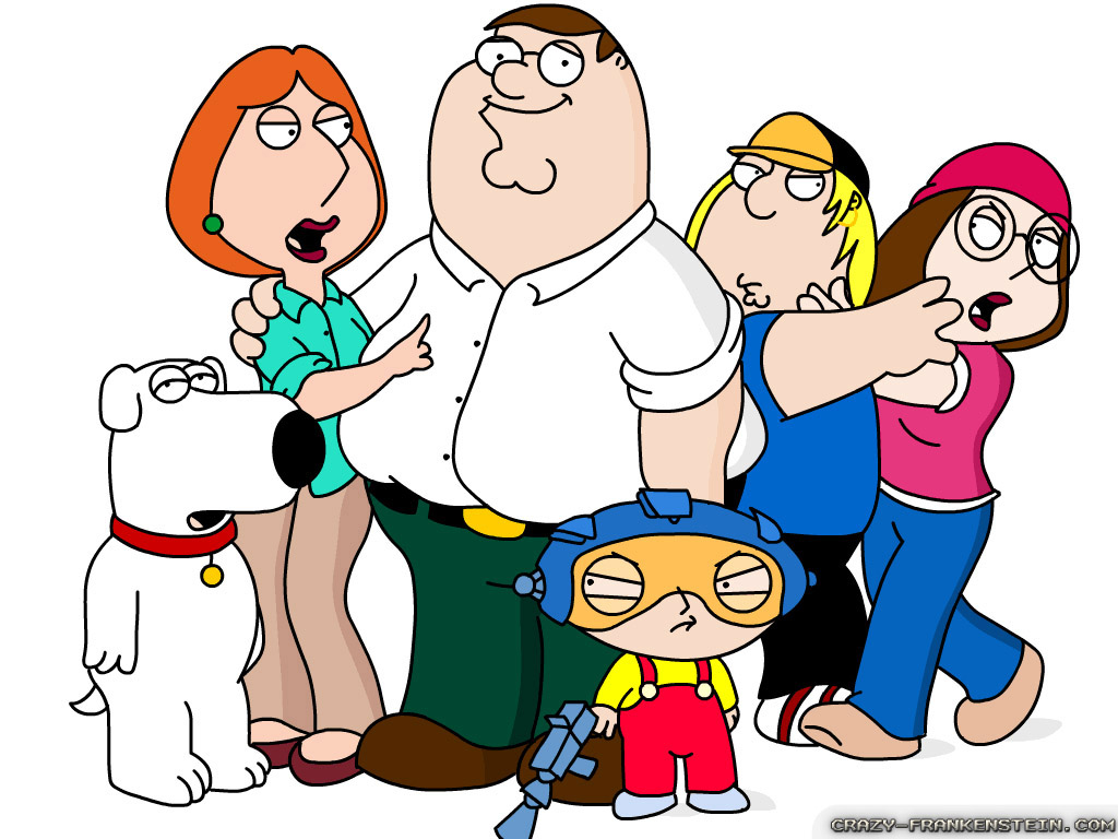 Family Guy wallpaper
