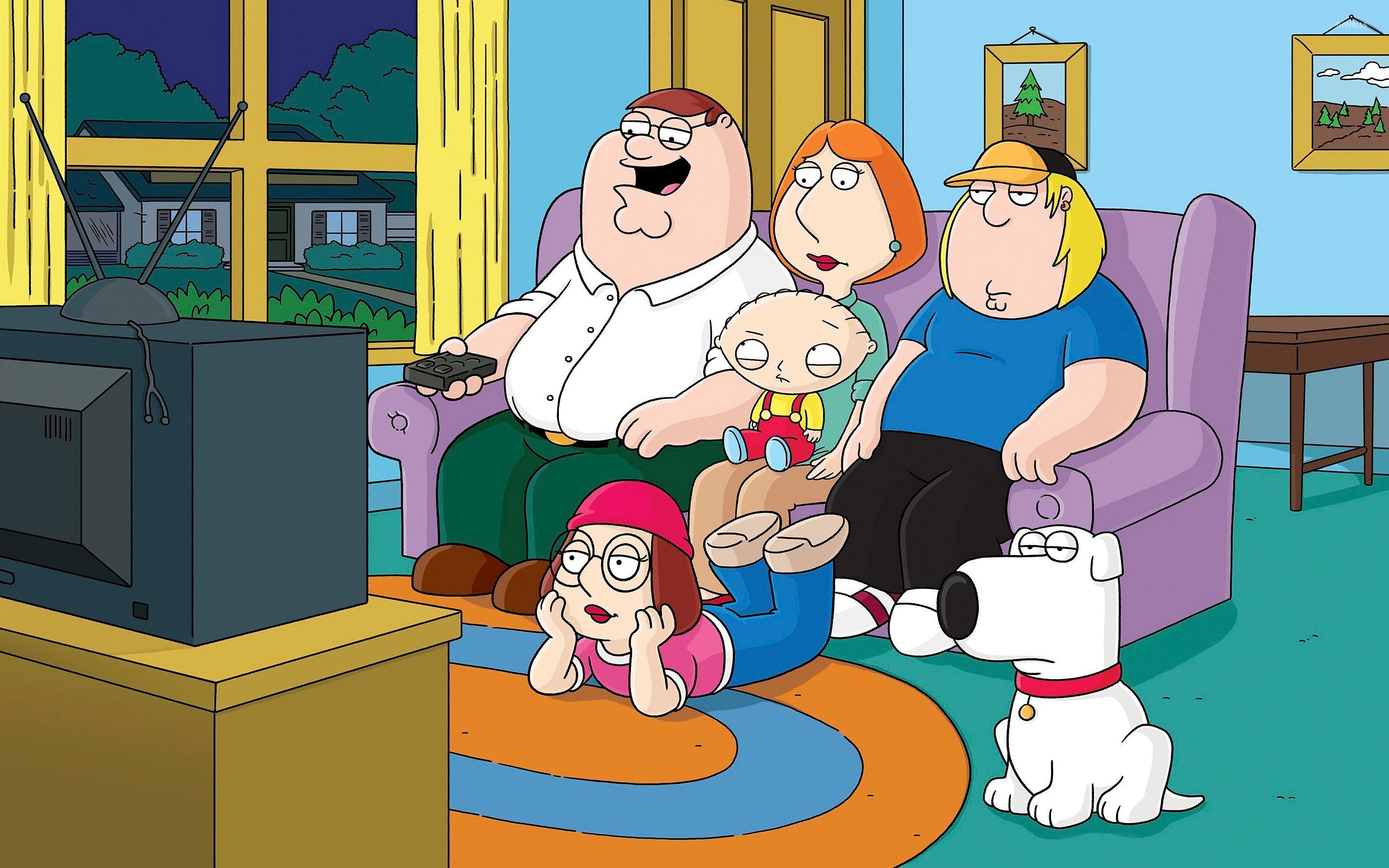 Family Guy [4] wallpaper wallpaper