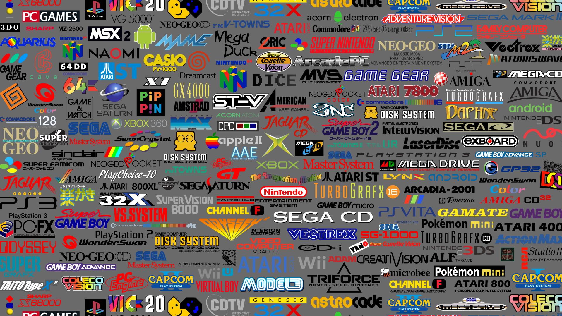 Emulator Wallpaper
