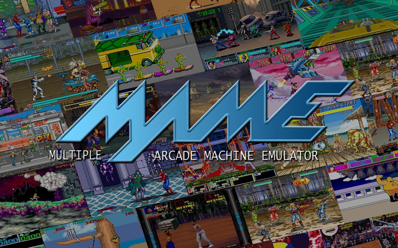 Mame Wallpaper Free Mame Background