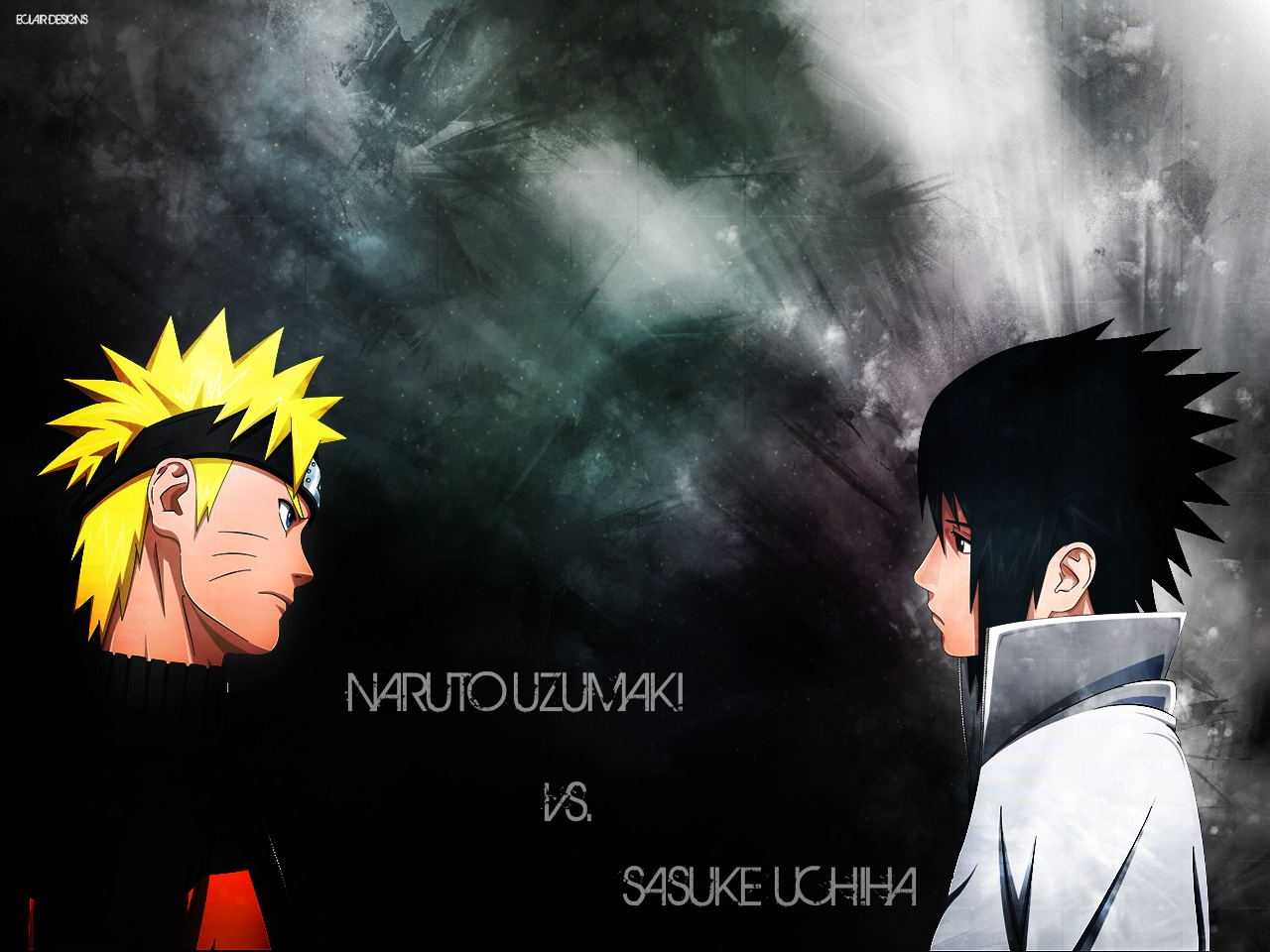 Naruto and Sasuke wallpaper. Naruto and Sasuke