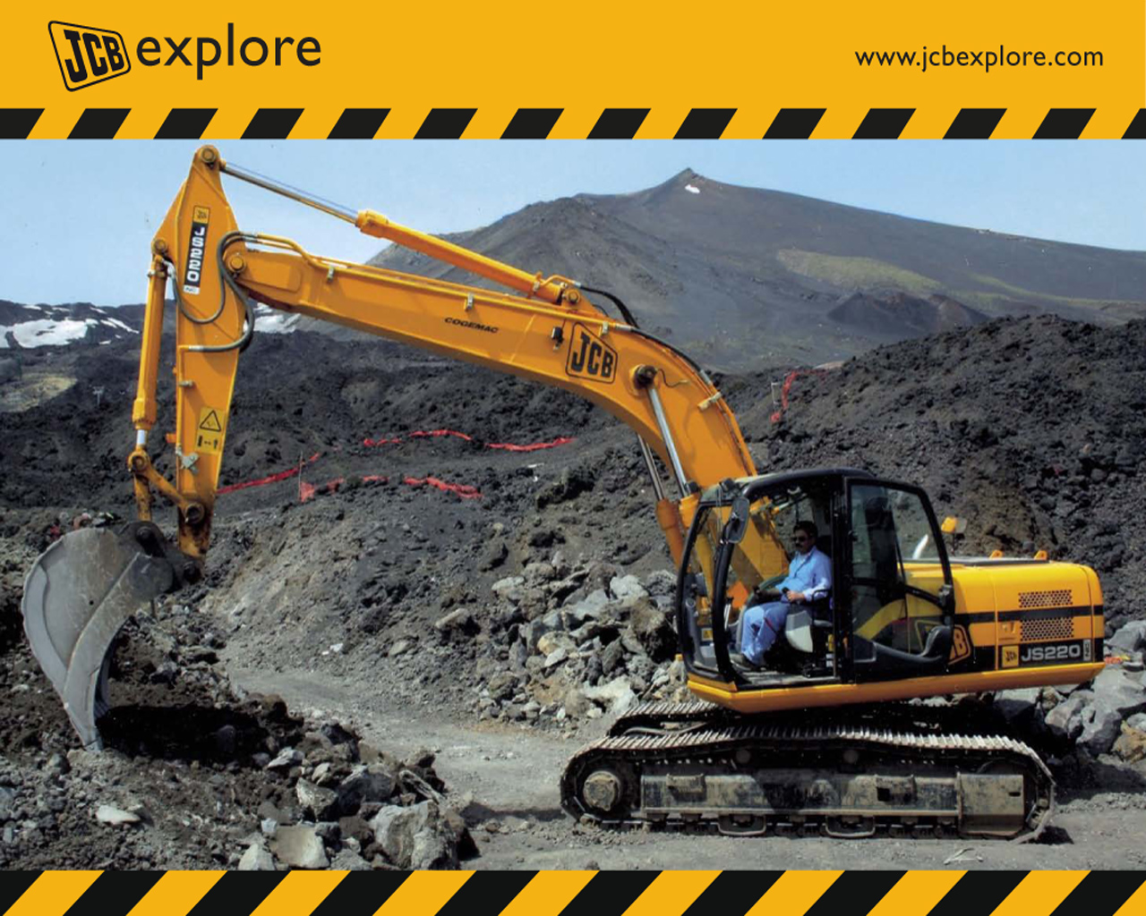 Jcb Centre Wallpaper