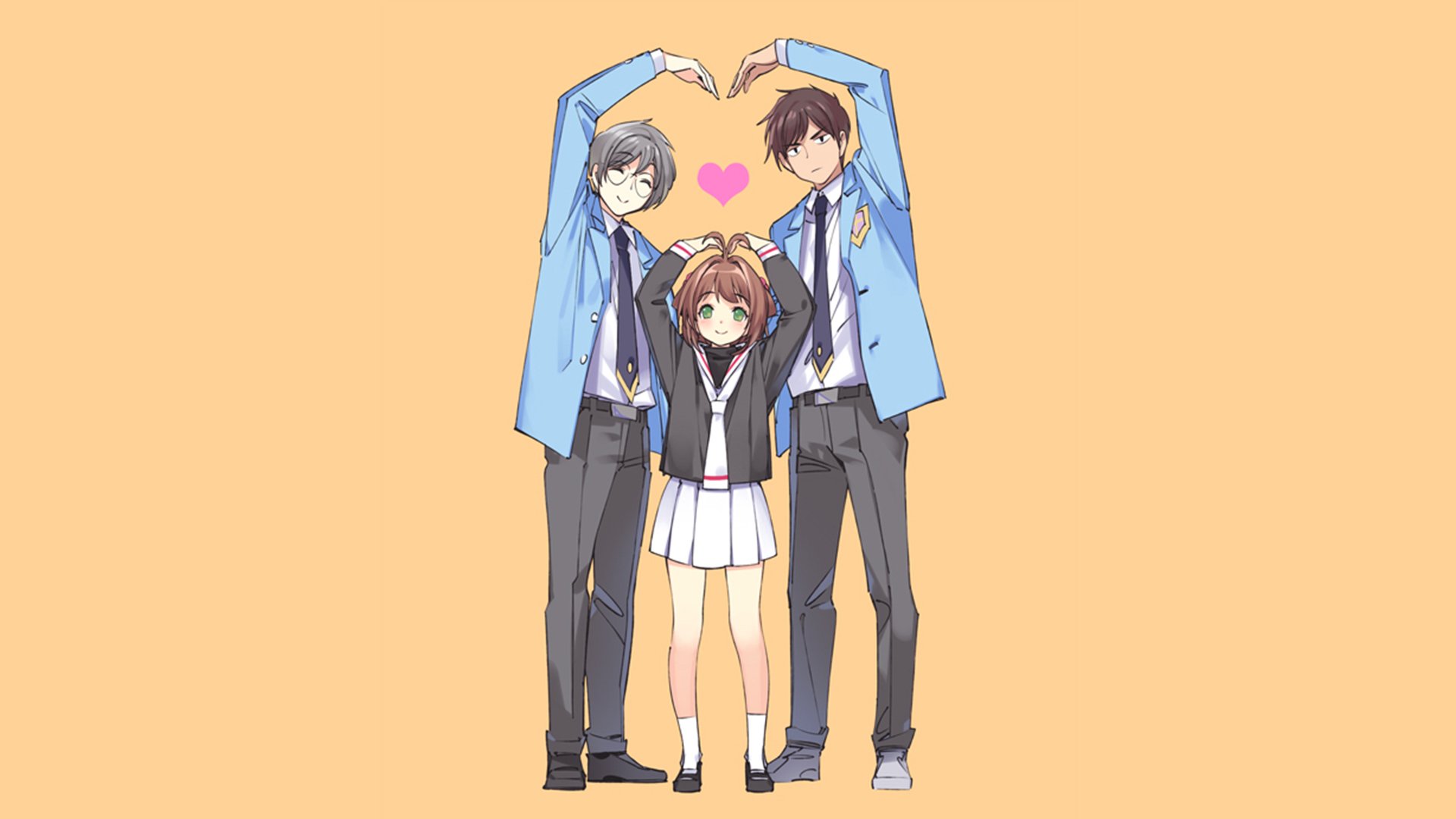 Cardcaptor Sakura HD Wallpaper