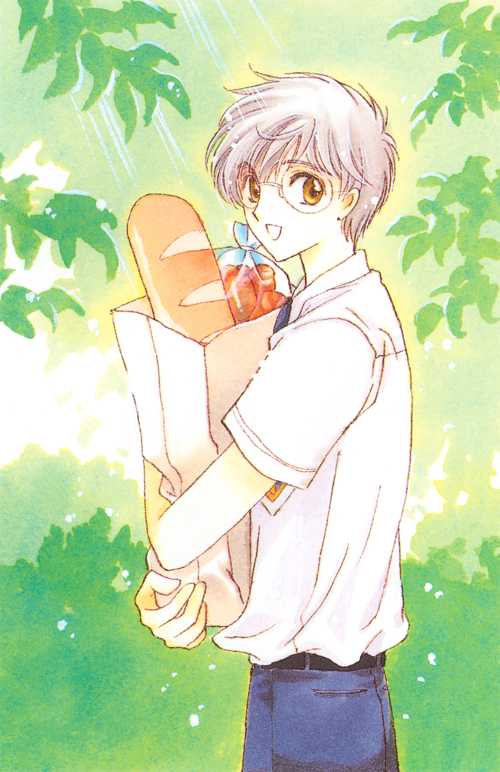 Cardcaptor Sakura/. Fullsize Image (1675x2587). Cardcaptor sakura, Cardcaptor, Anime