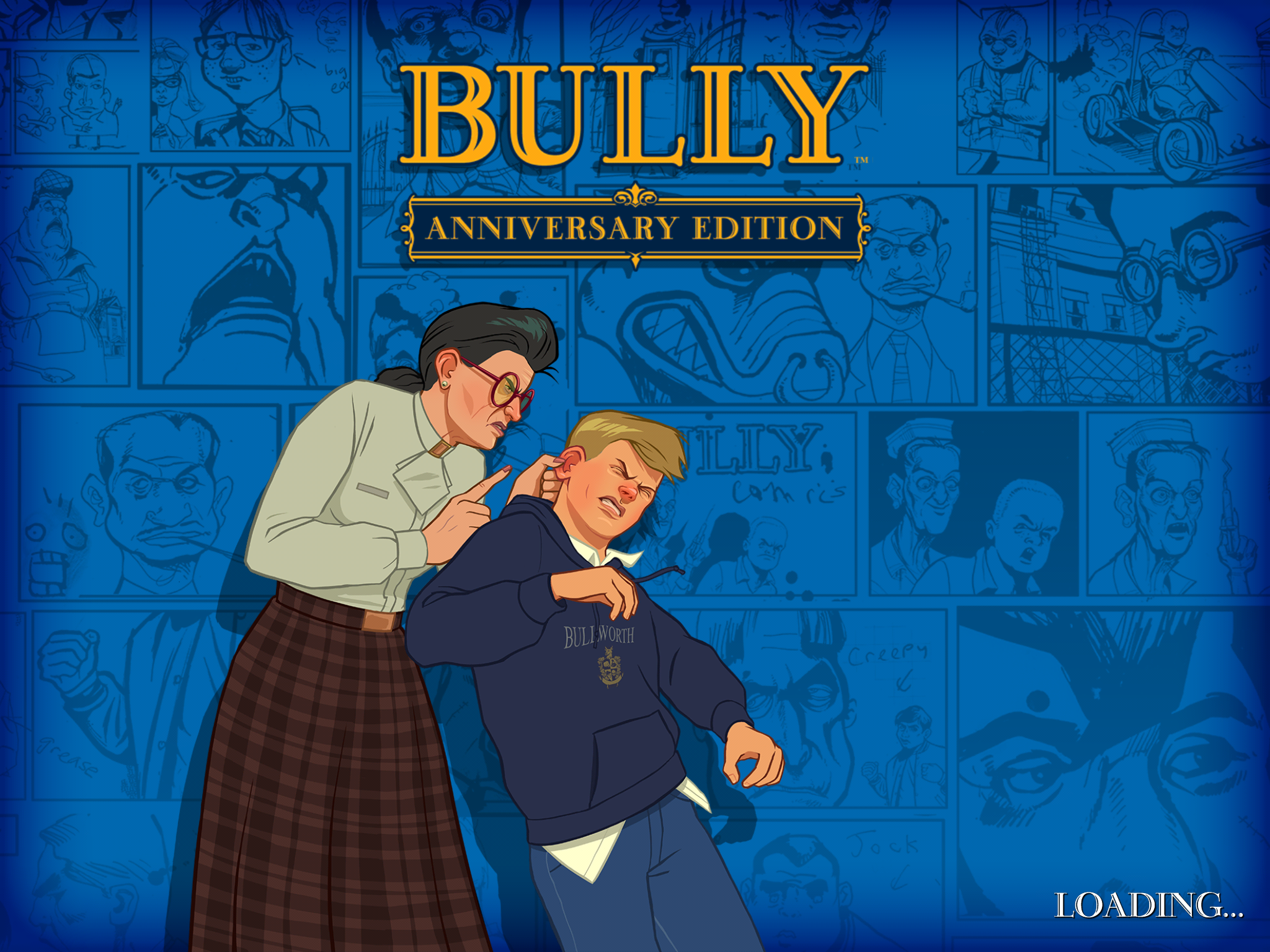 Bully: Anniversary Edition Review (iOS)