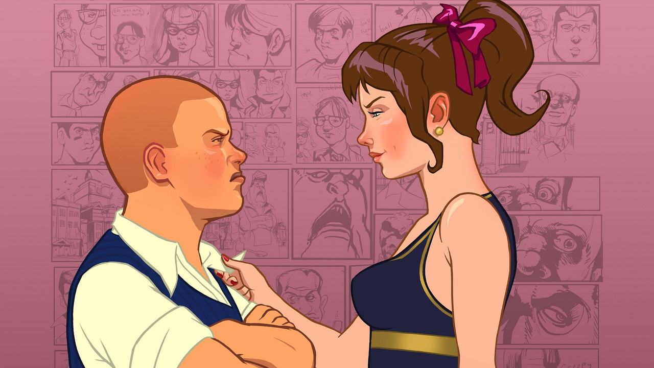 Bully: Scholarship Edition for PC. PJ's Games