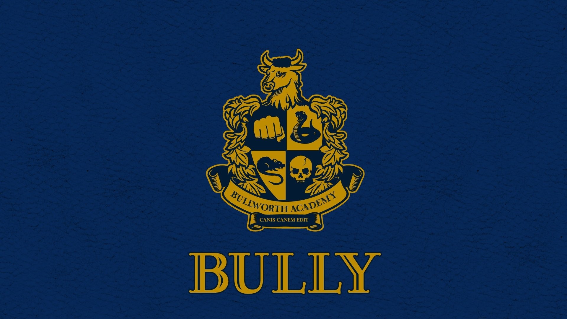 Bully HD Wallpaper and Background Image