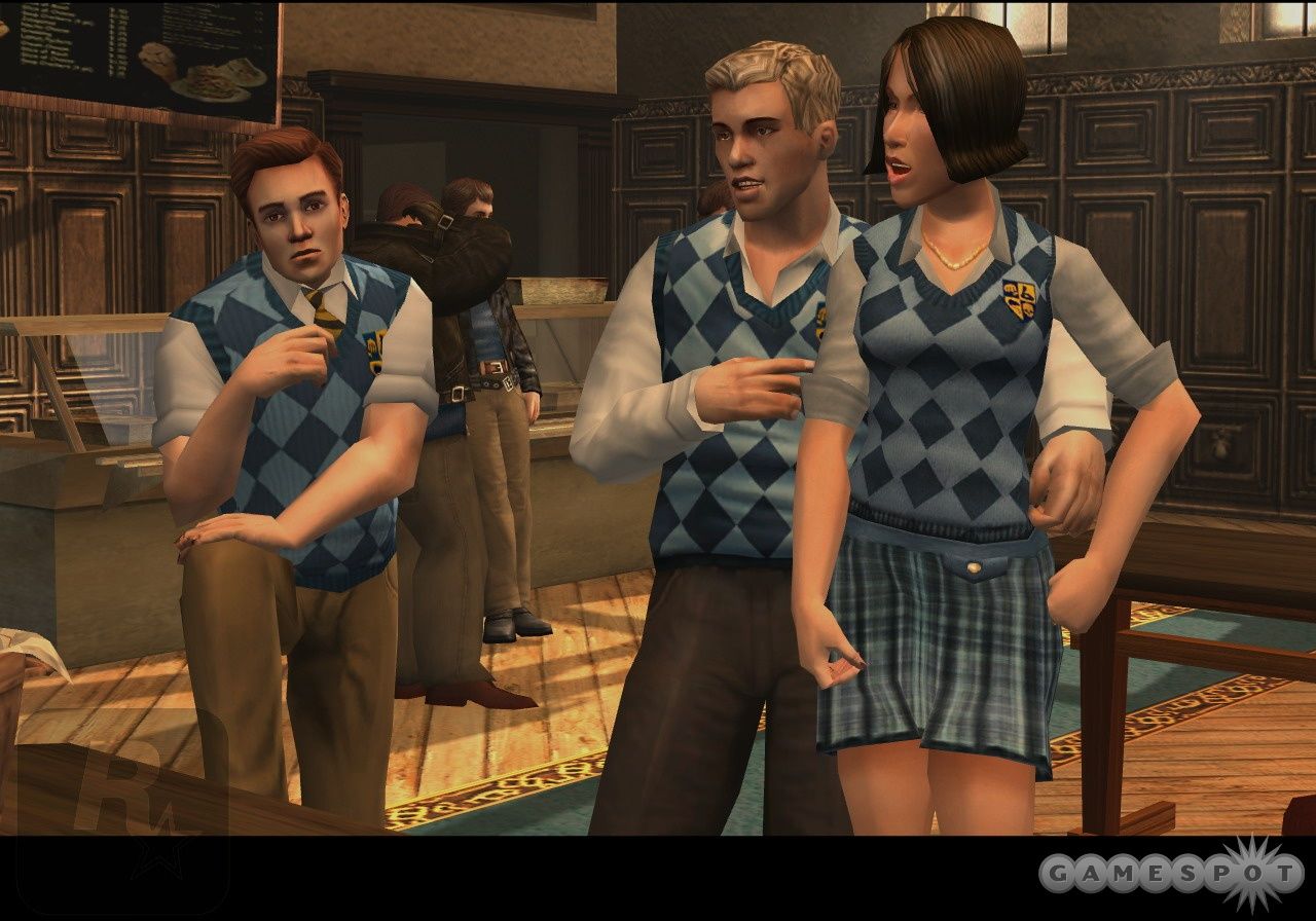 Bully Video Game. Video Games Wallpaper. Bullying, Video game, Bully game