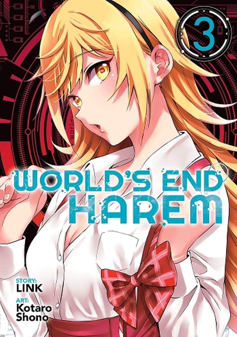 World's End Harem Graphic Novel 03