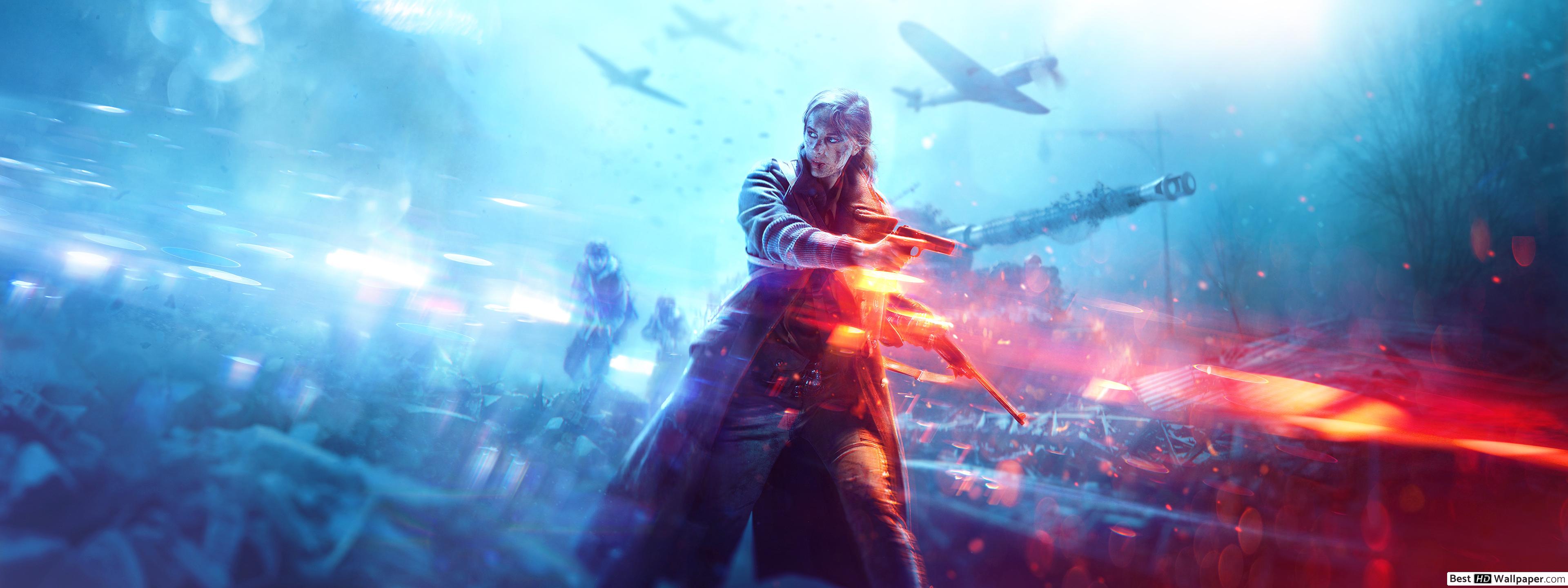 Battlefield V