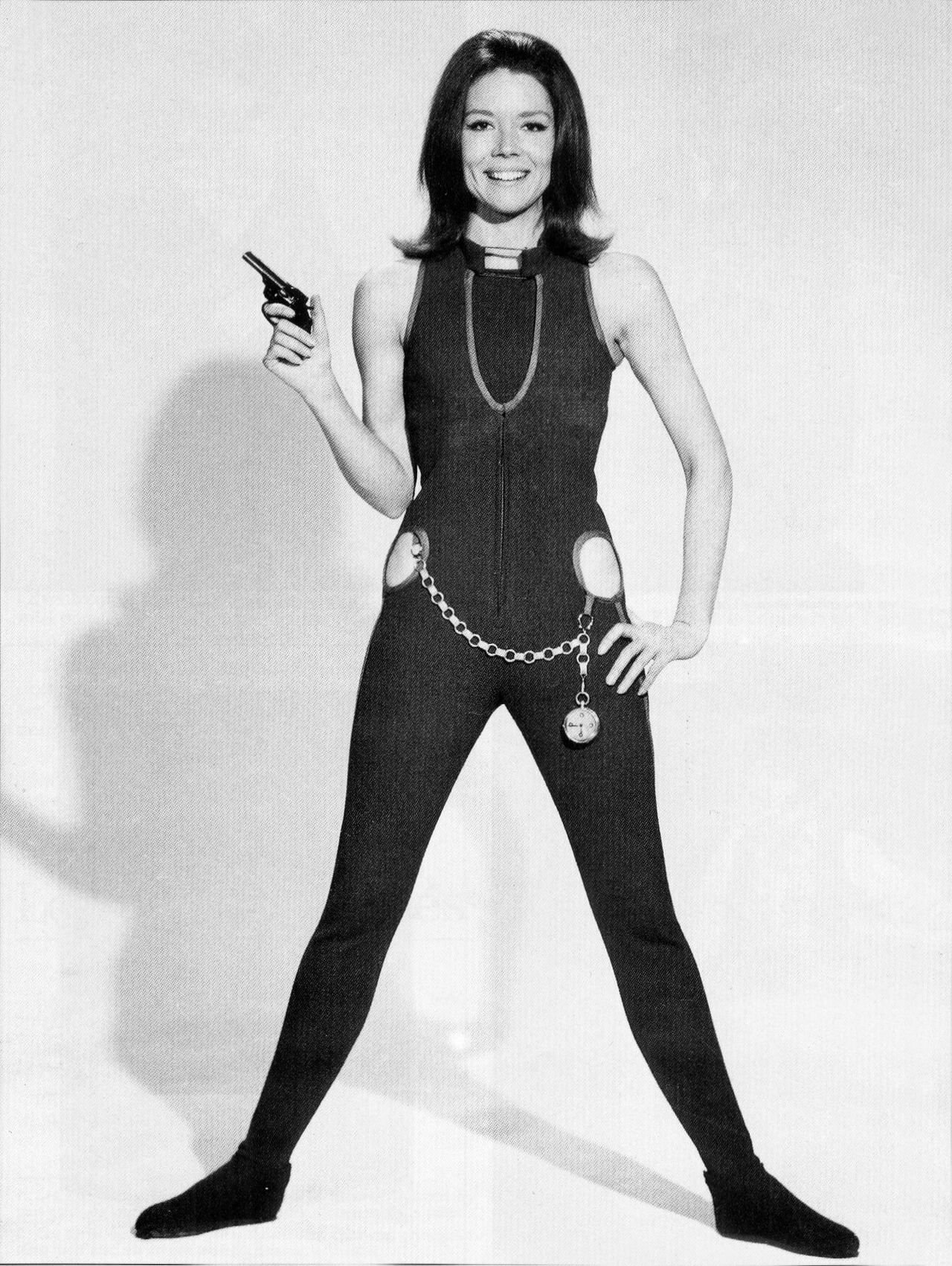 Diana Rigg Fakes