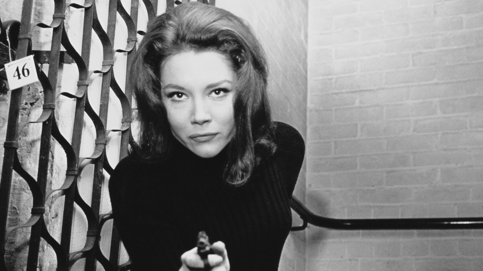 Diana Rigg Wallpapers - Wallpaper Cave