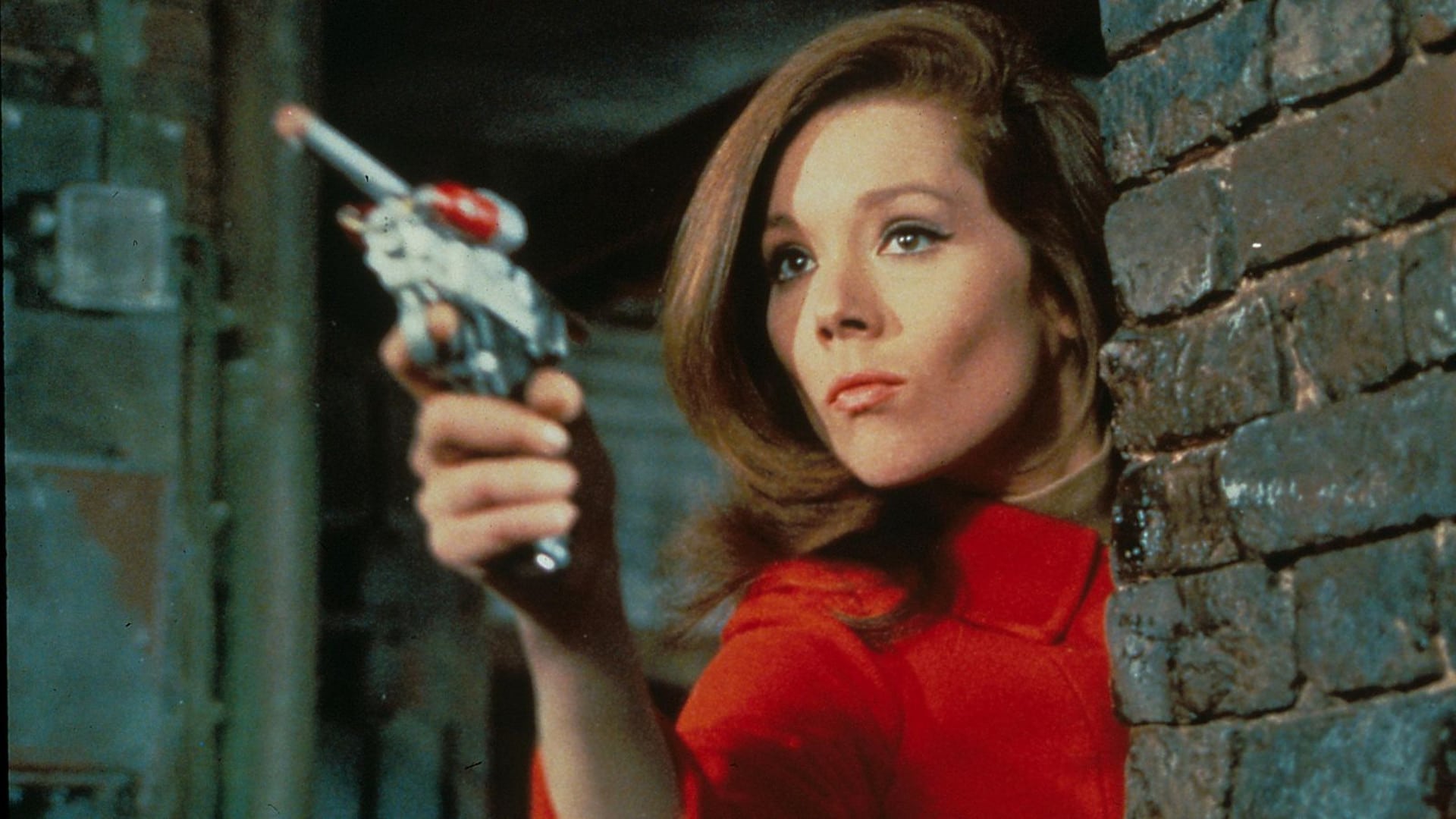 Picture of Diana Rigg: Remembering the Deadly, Adorable Emma Peel