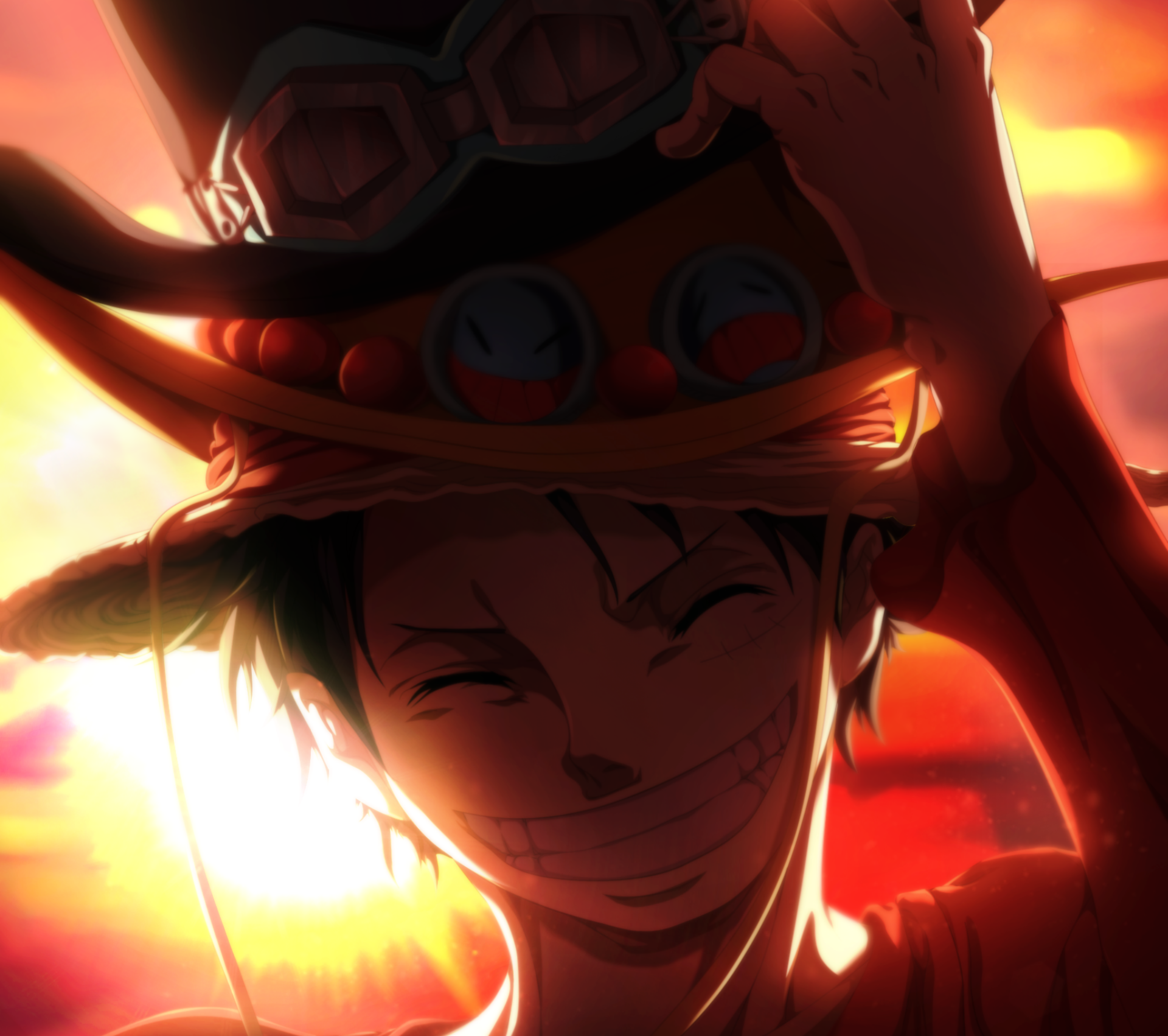 1920x1702 Monkey D. Luffy wallpaper. Mocah HD Wallpaper