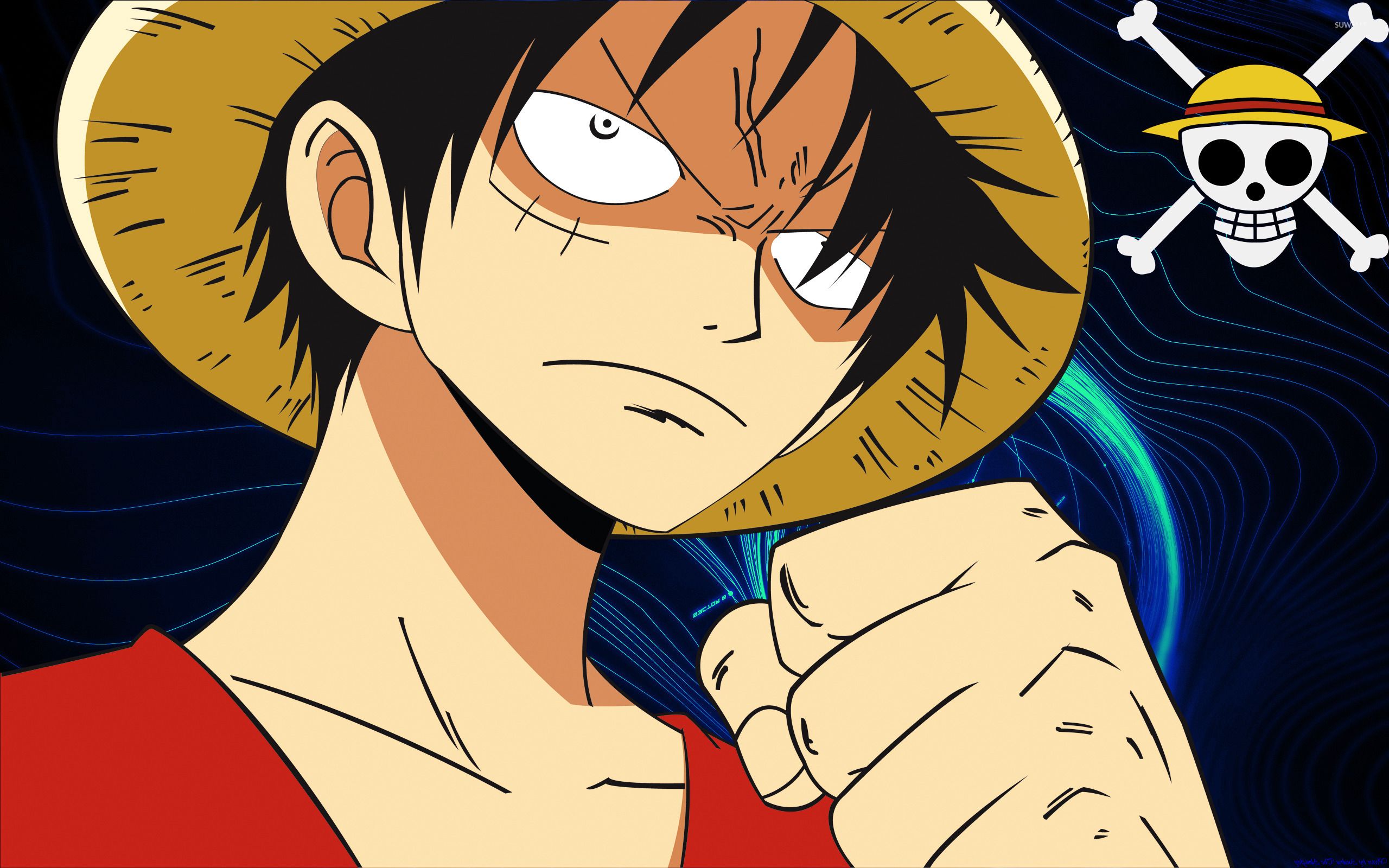 One Piece Luffy Wallpaper