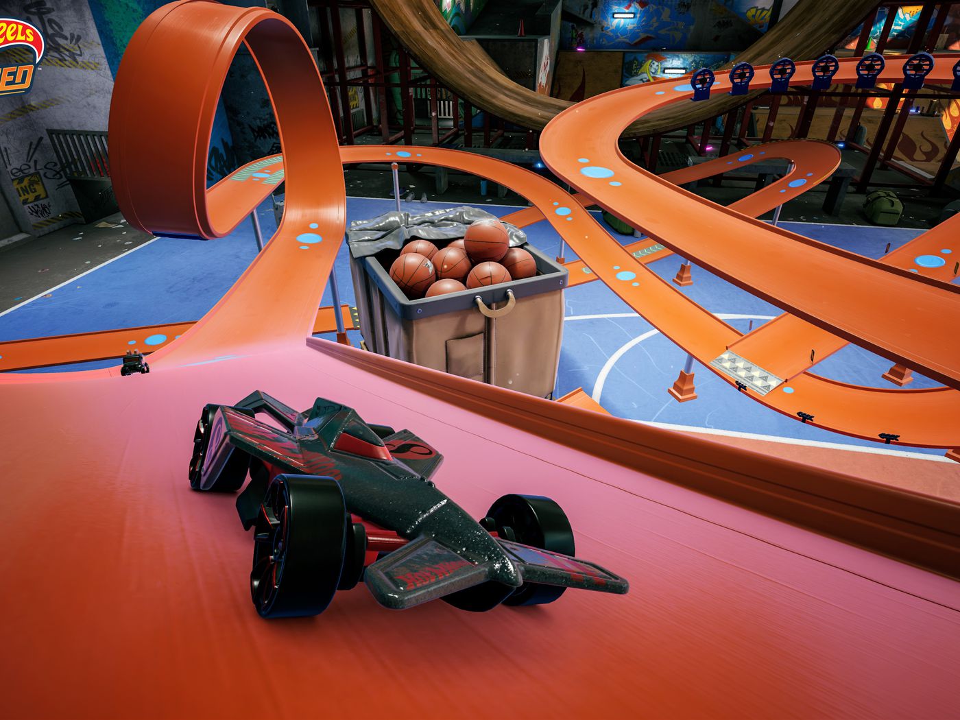 Hot Wheels Unleashed: Great racing fun in the toy line's universe