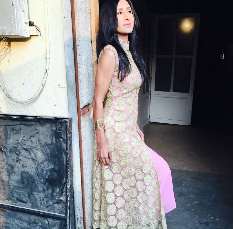 Teejay Sidhu Film Actress HD Picture, Wallpaper