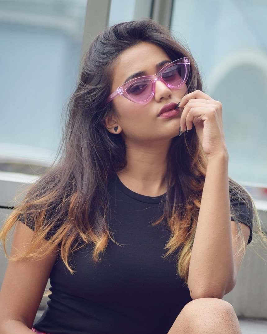 Cute Tiktok Model Gima Ashi Hot Picture