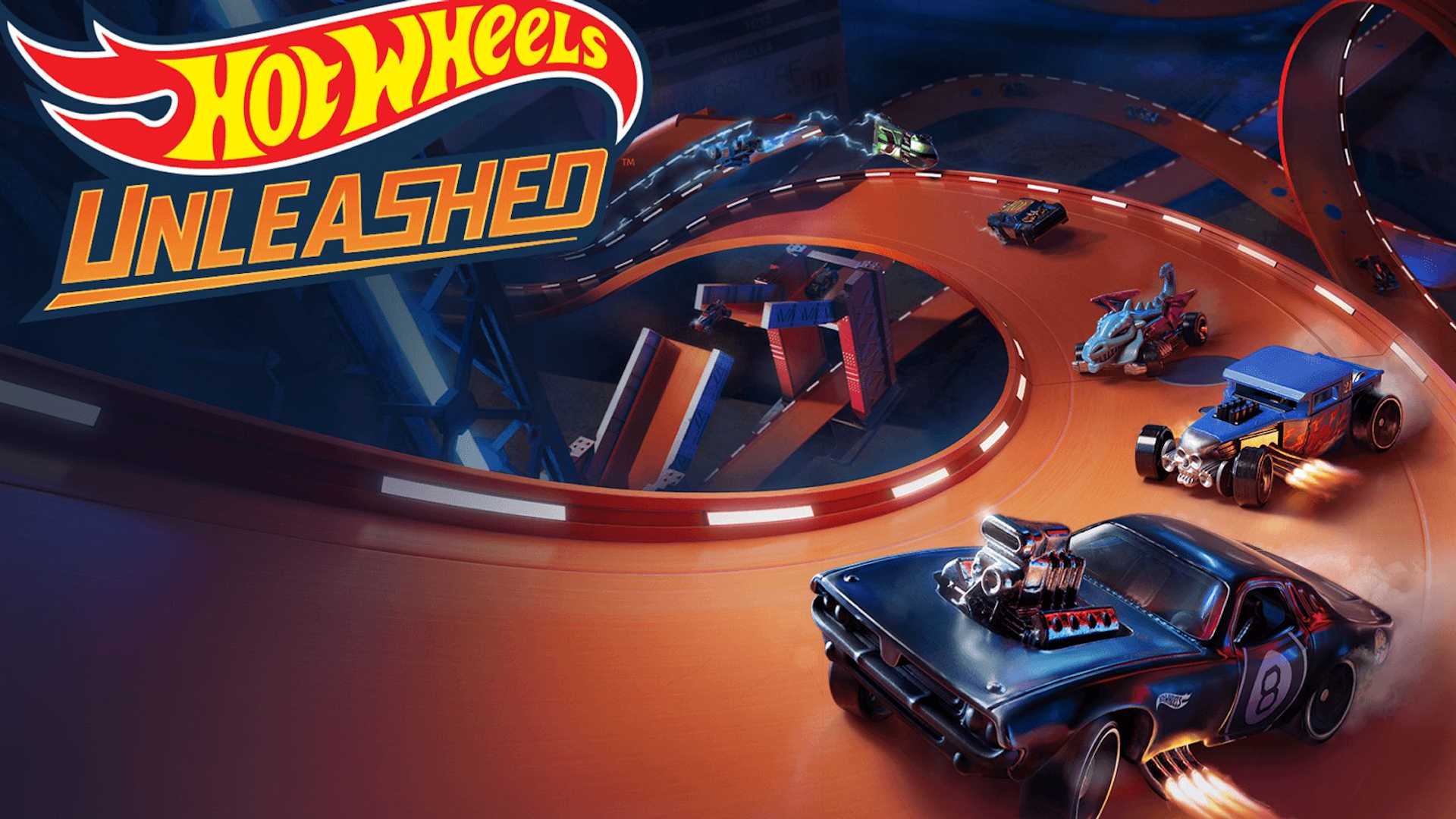 Hot Wheels Unleashed Will Let You Drive Digital Die Cast Toy Cars Soon