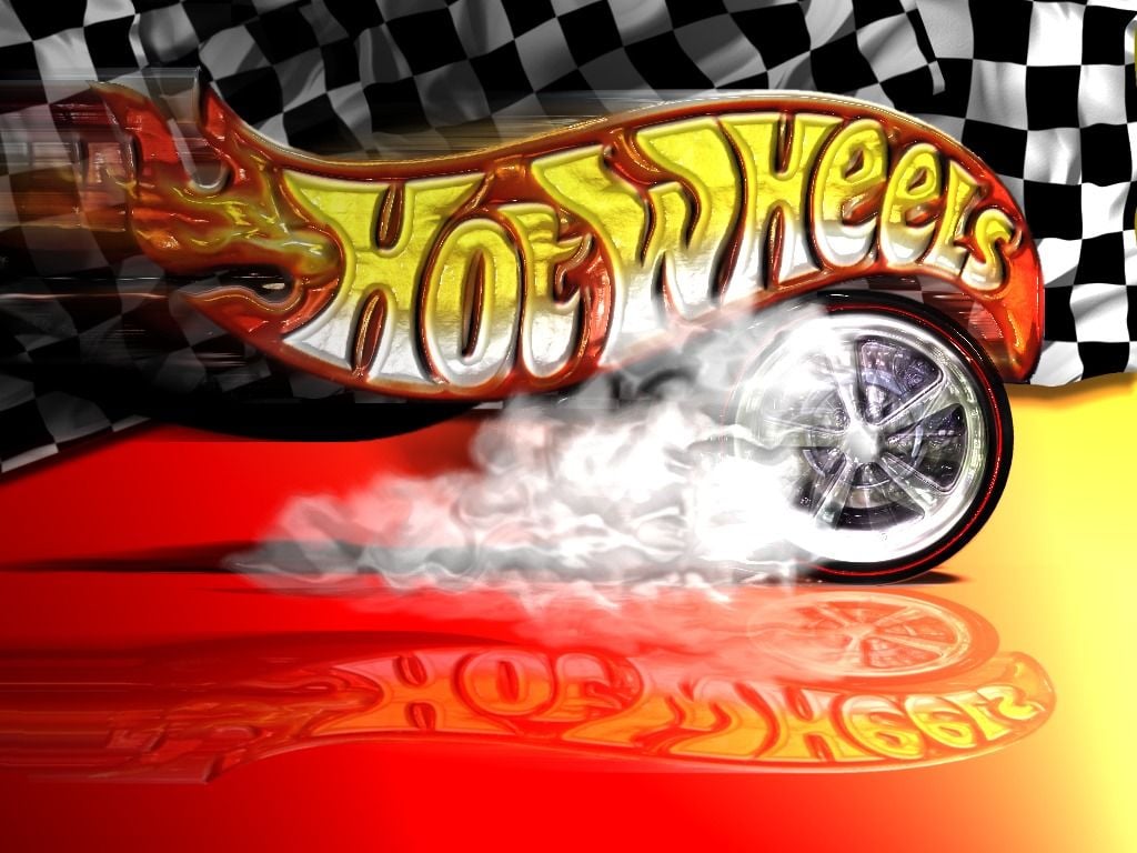 Free Download HD Wallpaper Gallery Hot Wheels Logo. Aniversário hot wheels, Festa hot wheels, Hot wheels